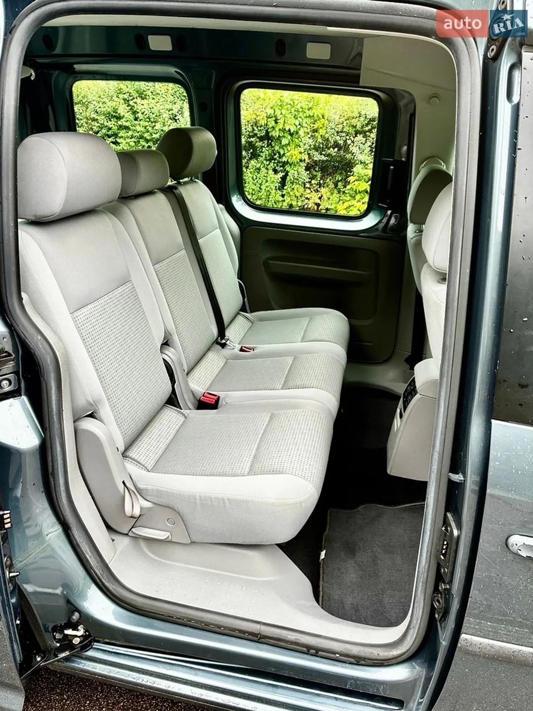 2010 Volkswagen Caddy - мініатюра 14