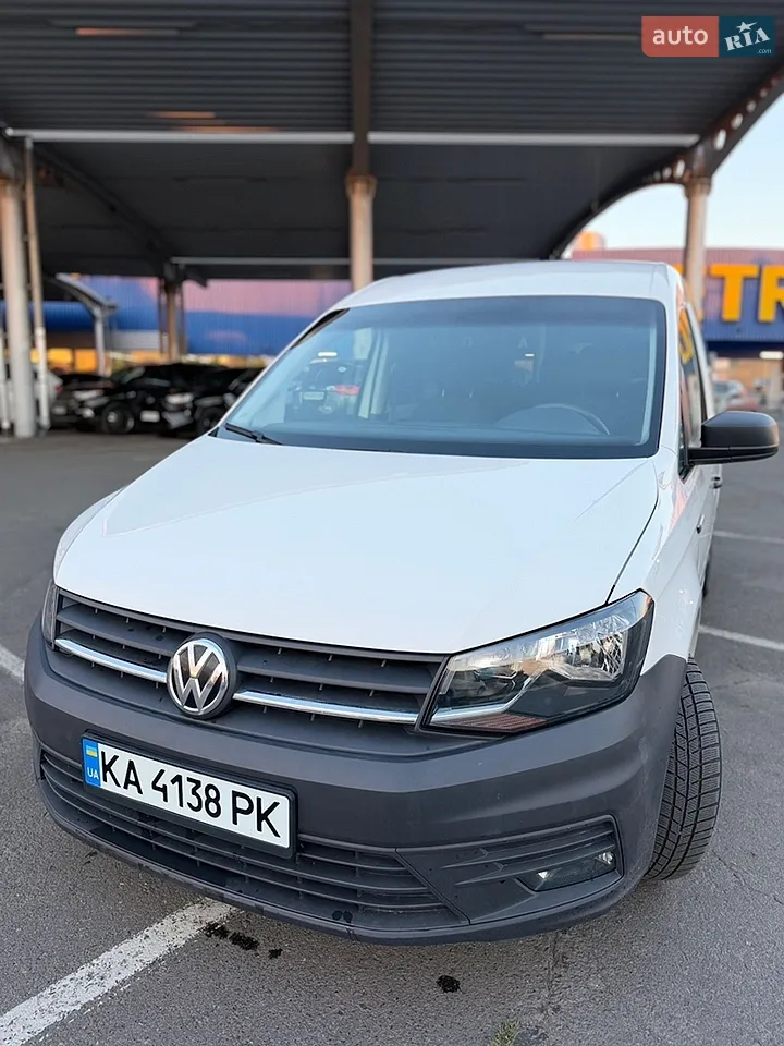 2016 Volkswagen Caddy - мініатюра 20