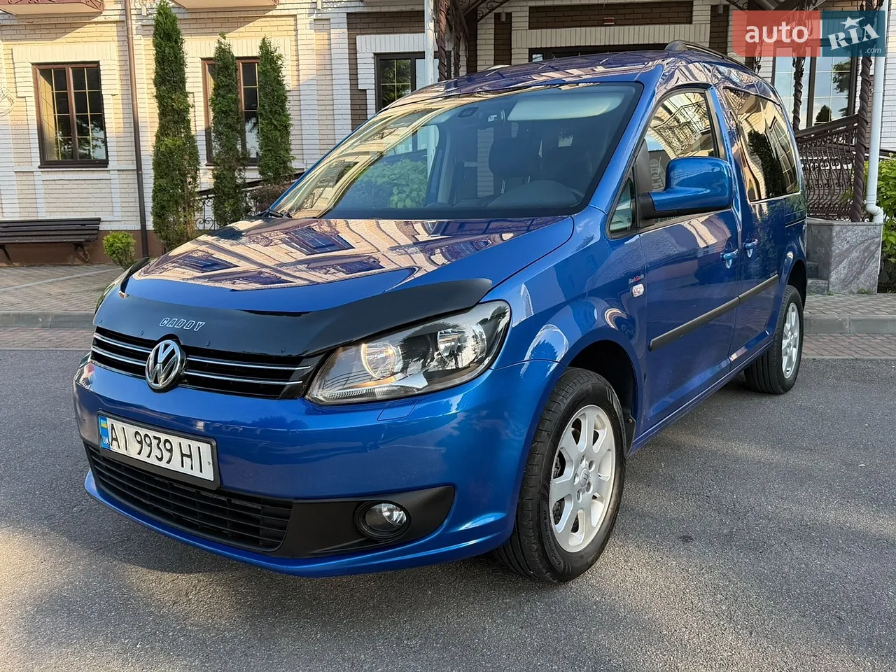 2012 Volkswagen Caddy - мініатюра 27