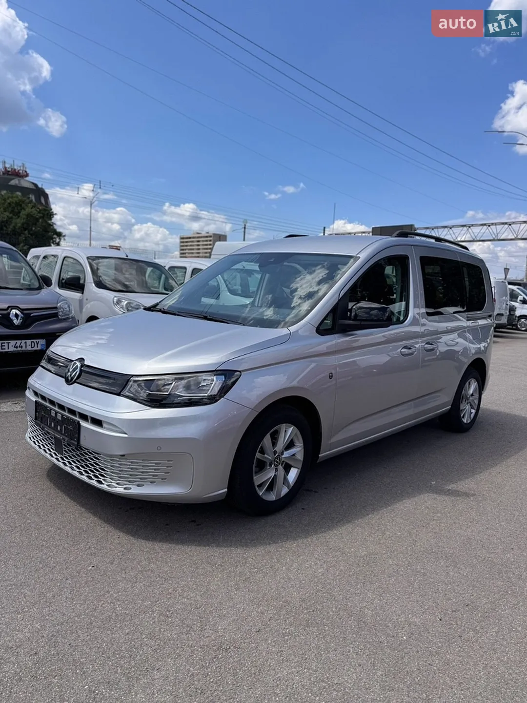 2022 Volkswagen Caddy - мініатюра 5