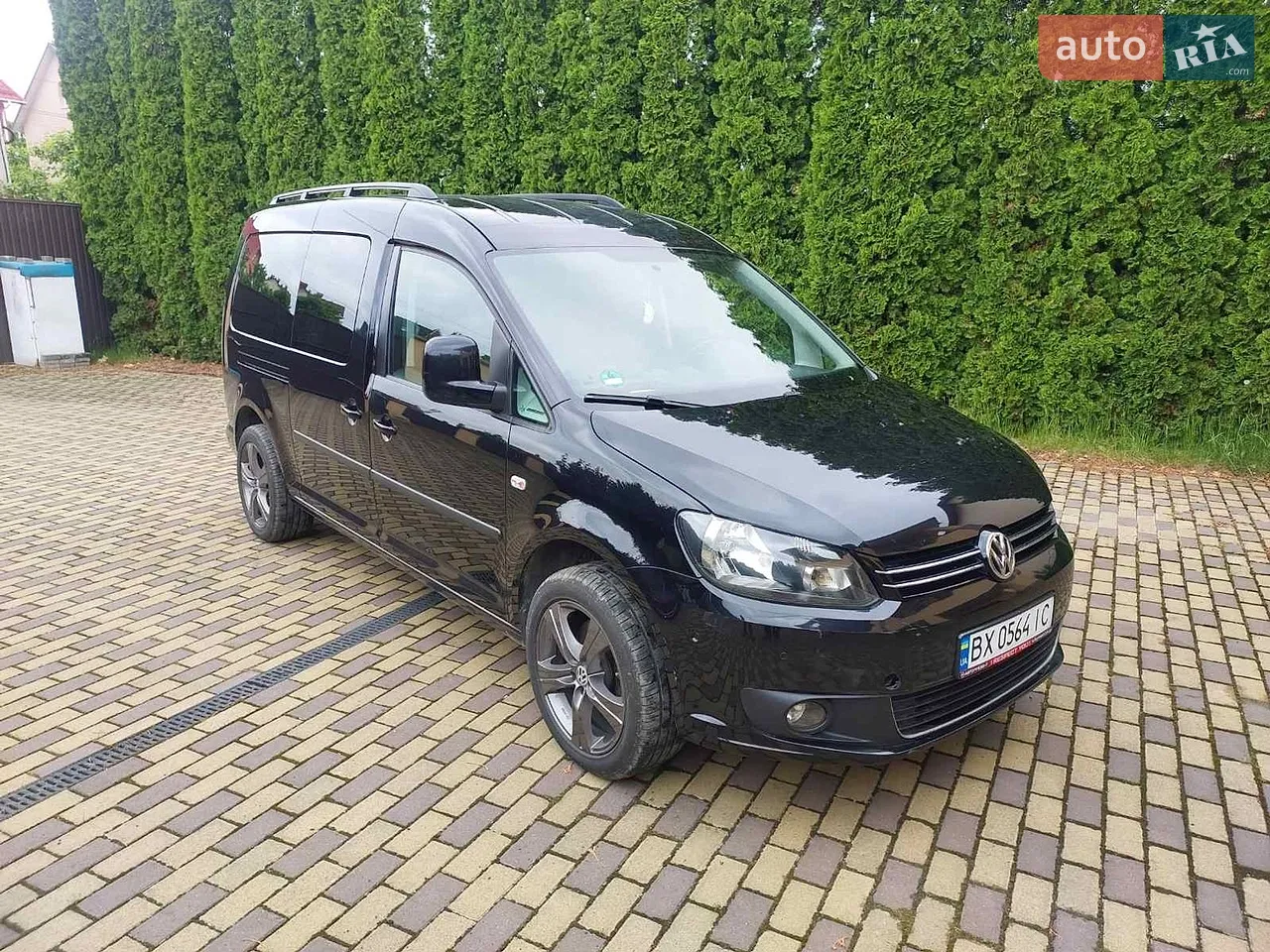 2013 Volkswagen Caddy - мініатюра 25