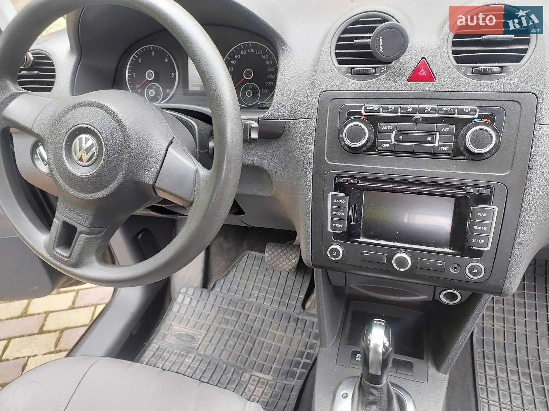 2013 Volkswagen Caddy - мініатюра 6