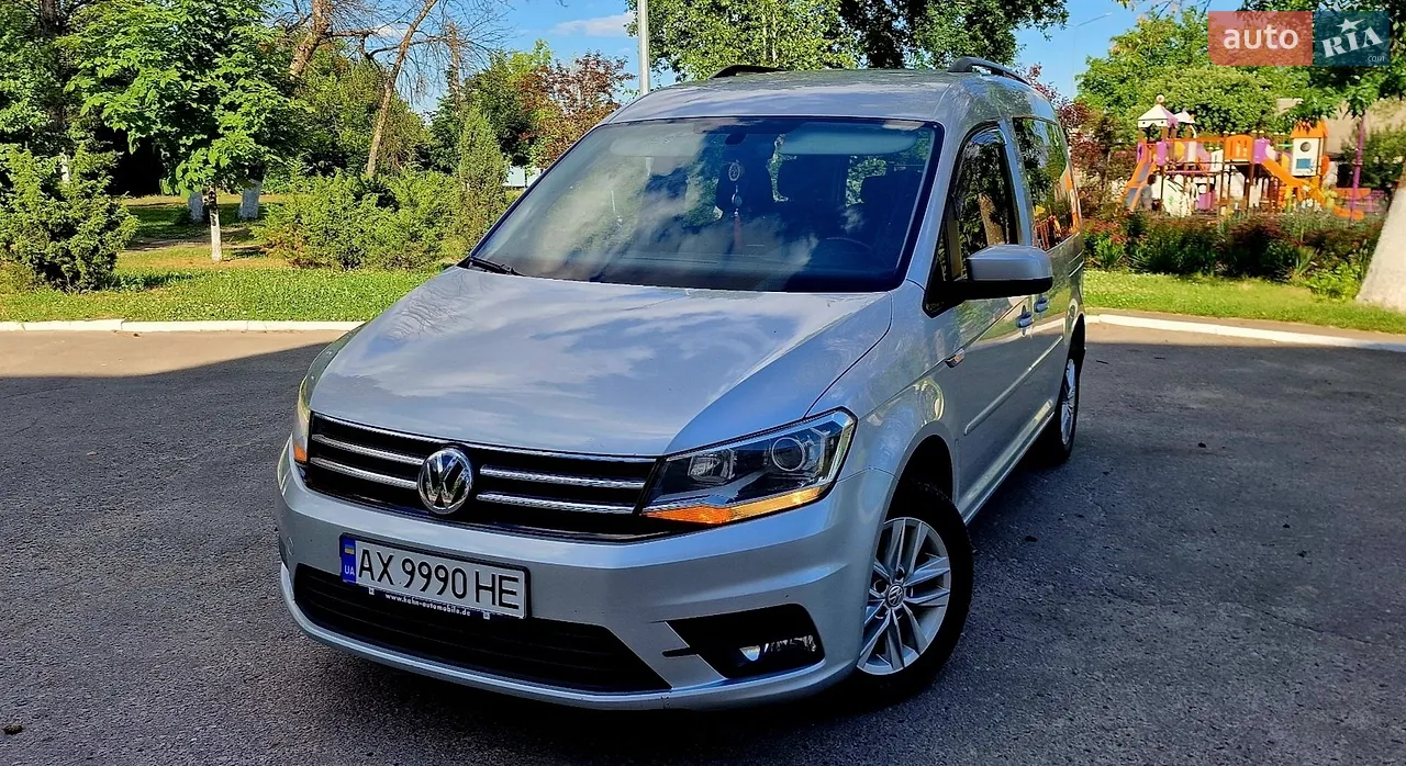 2014 Volkswagen Caddy - мініатюра 19