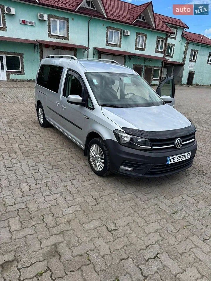 2015 Volkswagen Caddy - мініатюра 32