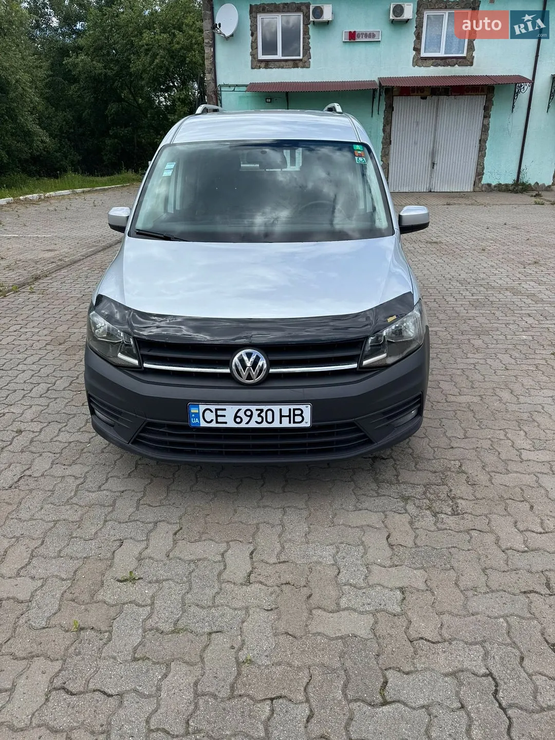 2015 Volkswagen Caddy - мініатюра 8