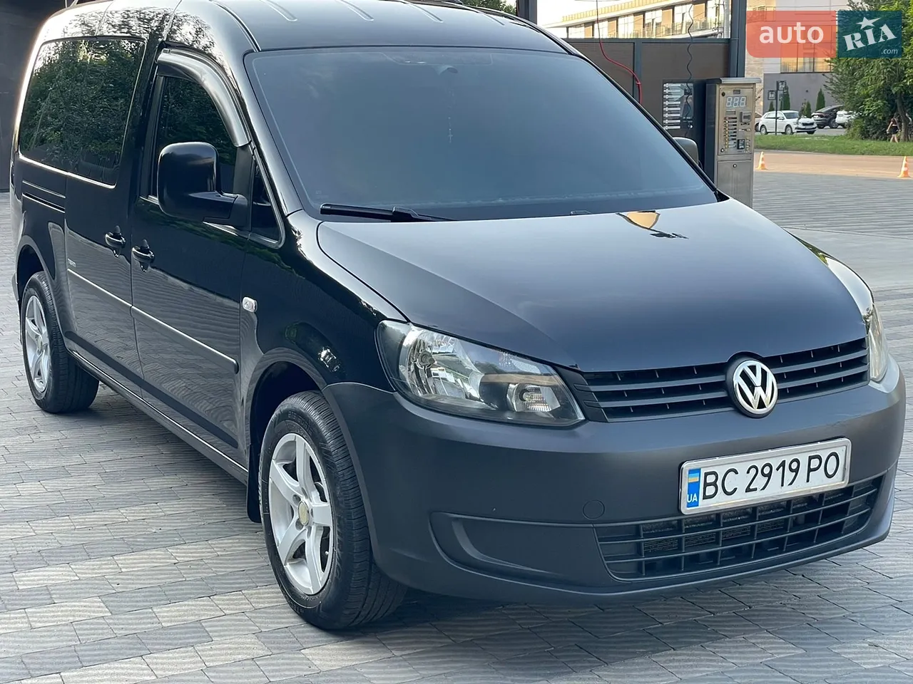 2016 Volkswagen Caddy - мініатюра 27