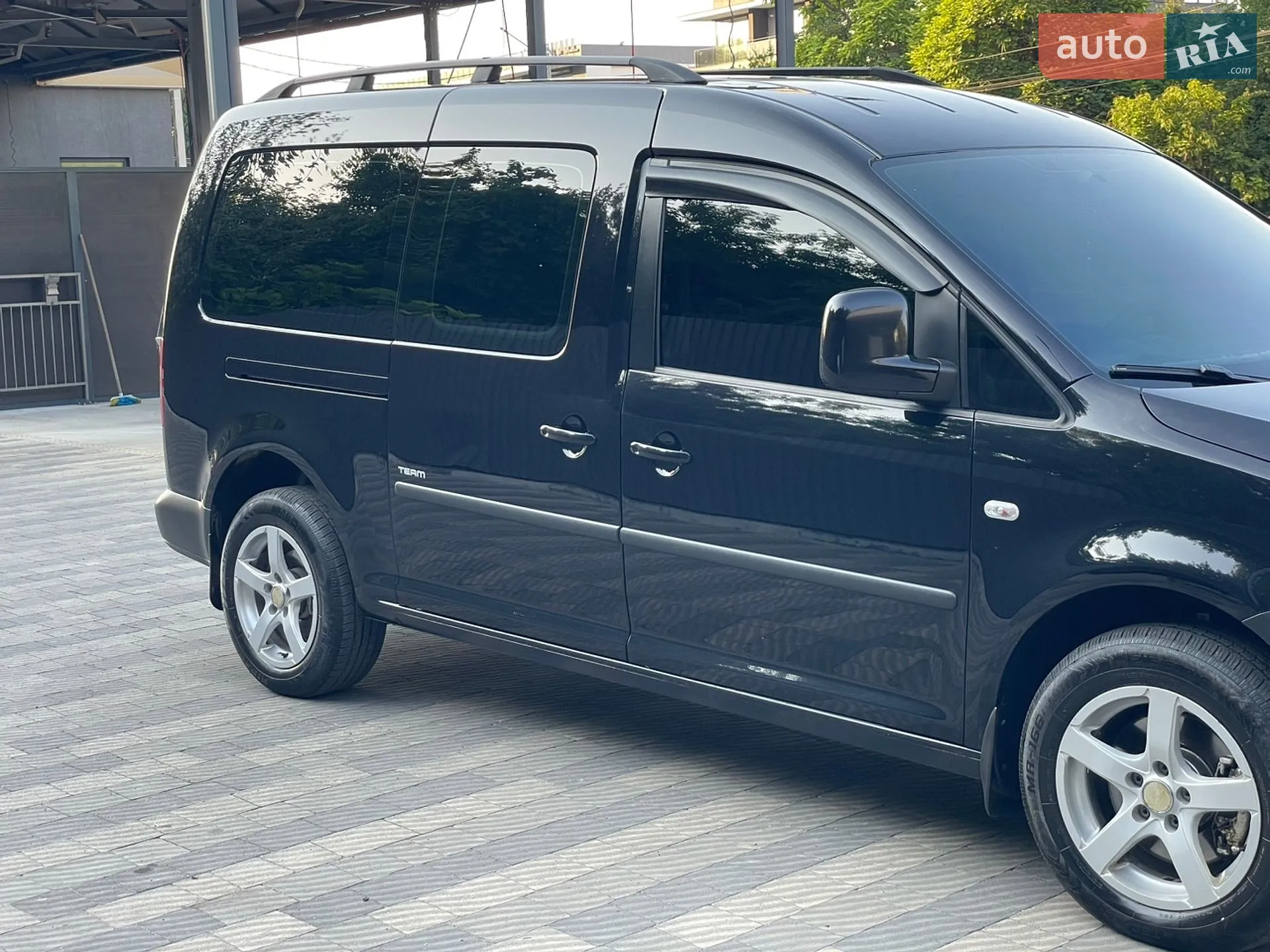 2015 Volkswagen Caddy - мініатюра 4