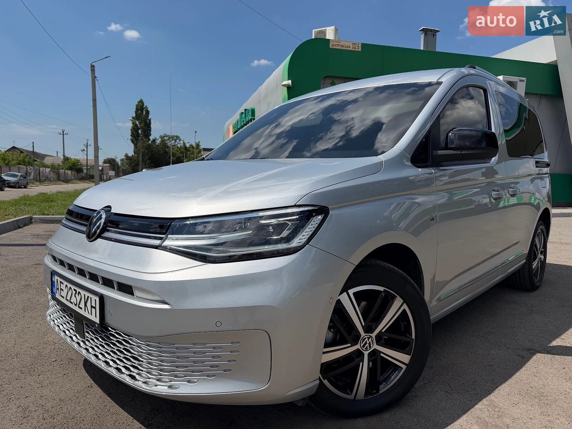 2024 Volkswagen Caddy - фото 1