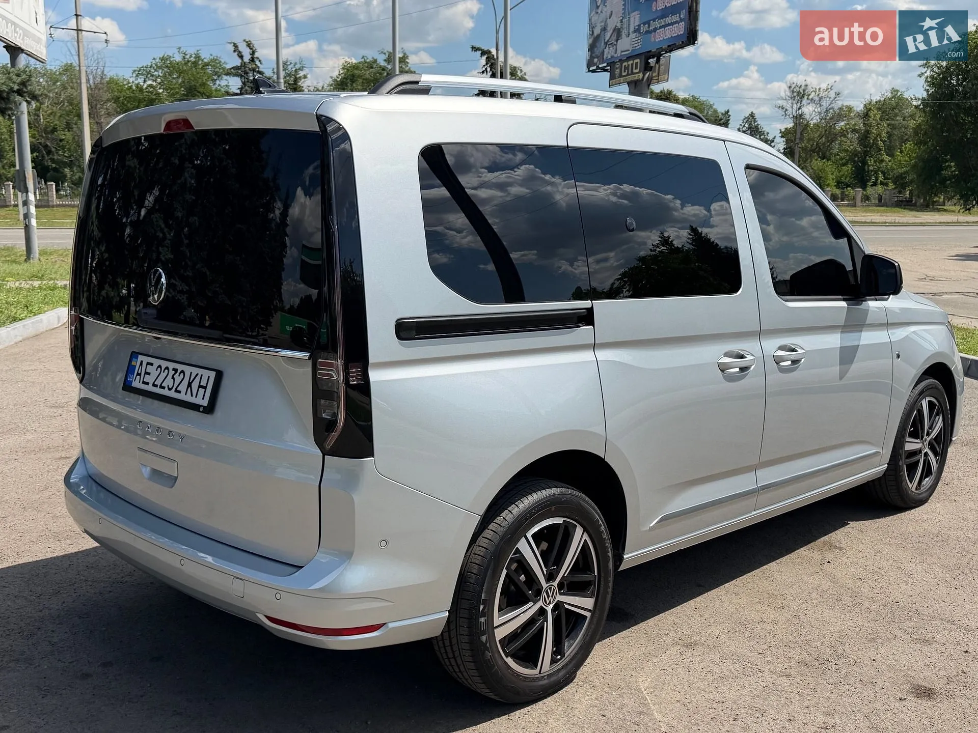 2024 Volkswagen Caddy - мініатюра 9