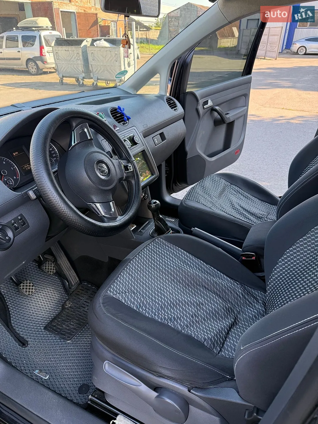 2011 Volkswagen Caddy - мініатюра 11