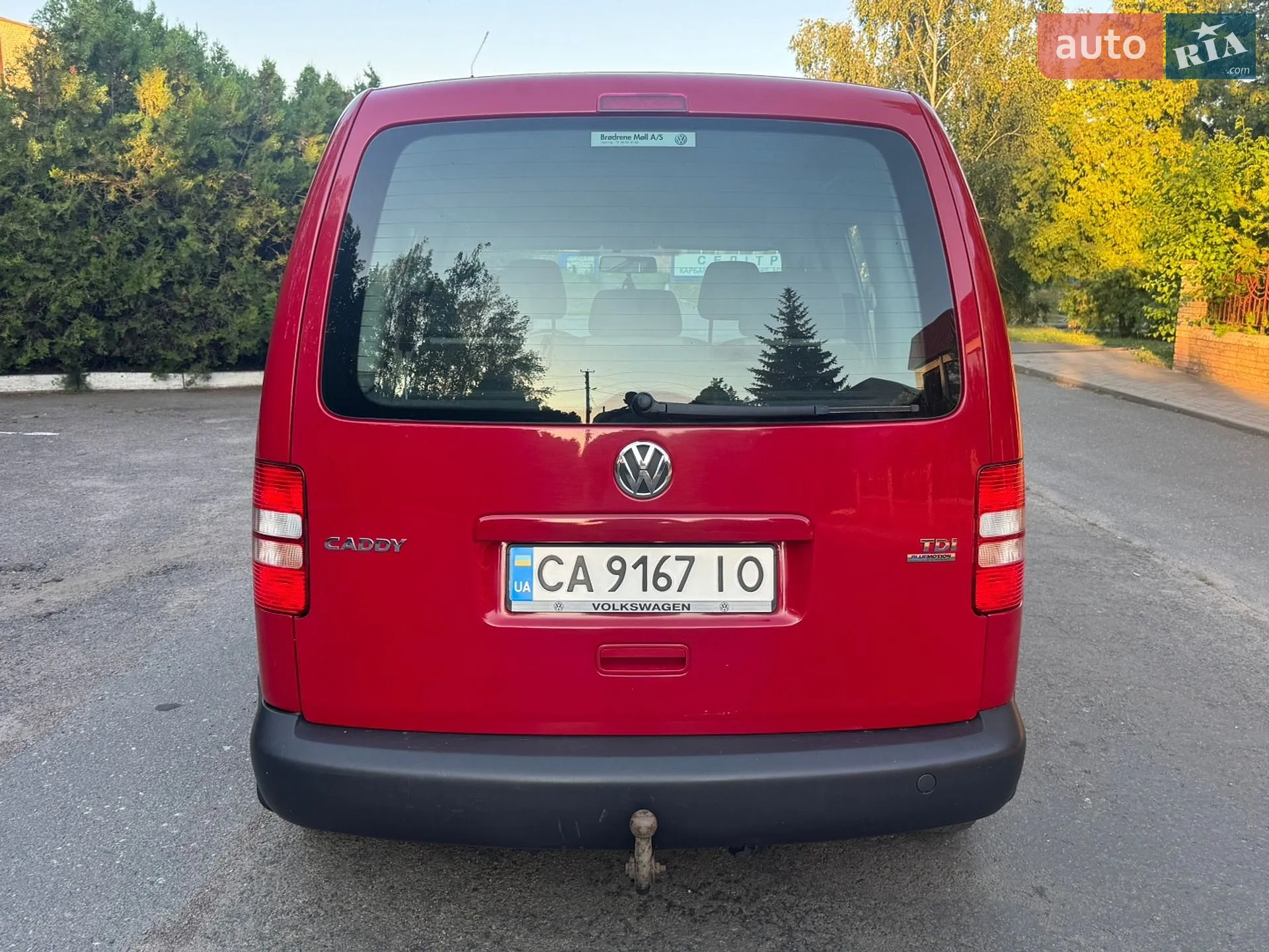 2013 Volkswagen Caddy - мініатюра 7