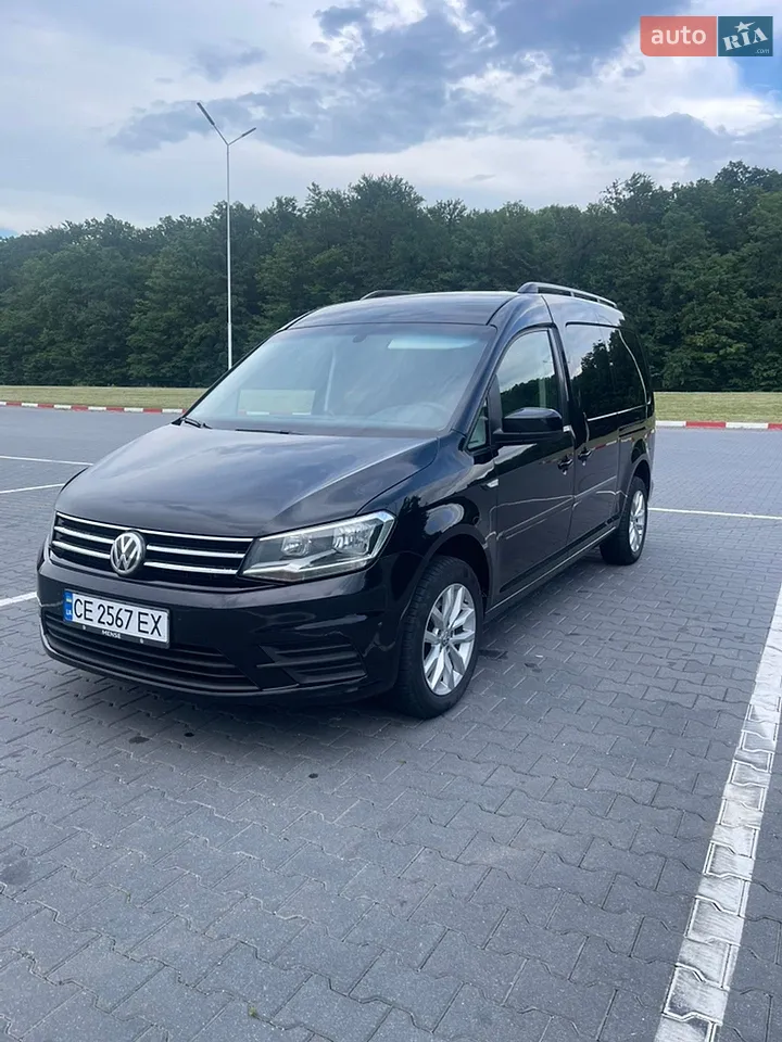 2020 Volkswagen Caddy - мініатюра 22