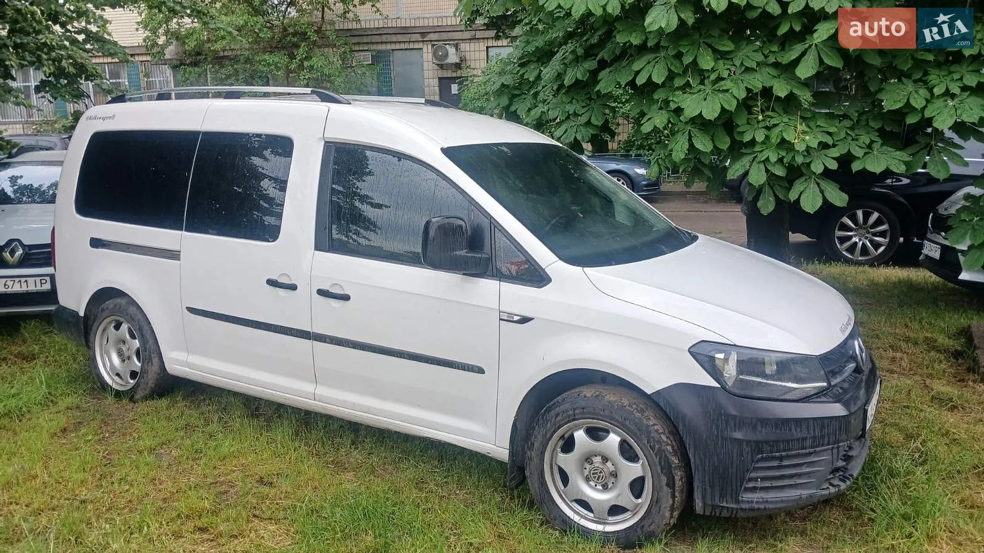 2016 Volkswagen Caddy - мініатюра 4