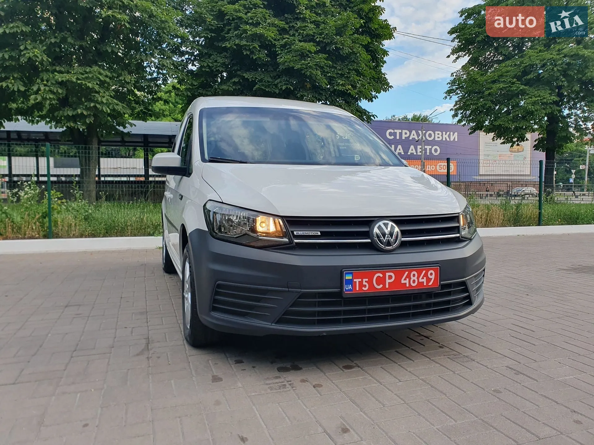 2018 Volkswagen Caddy - мініатюра 16