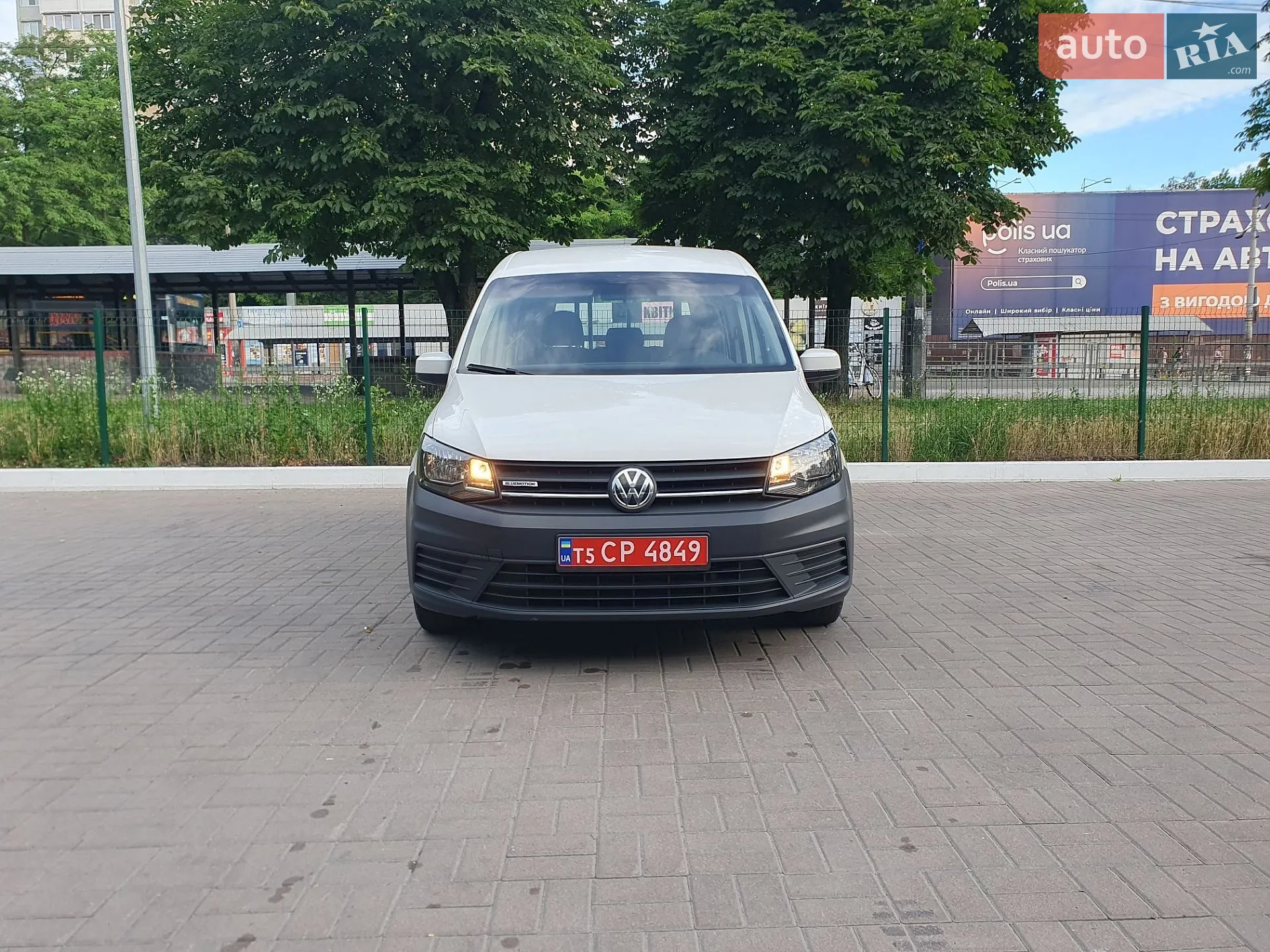 2018 Volkswagen Caddy - мініатюра 17