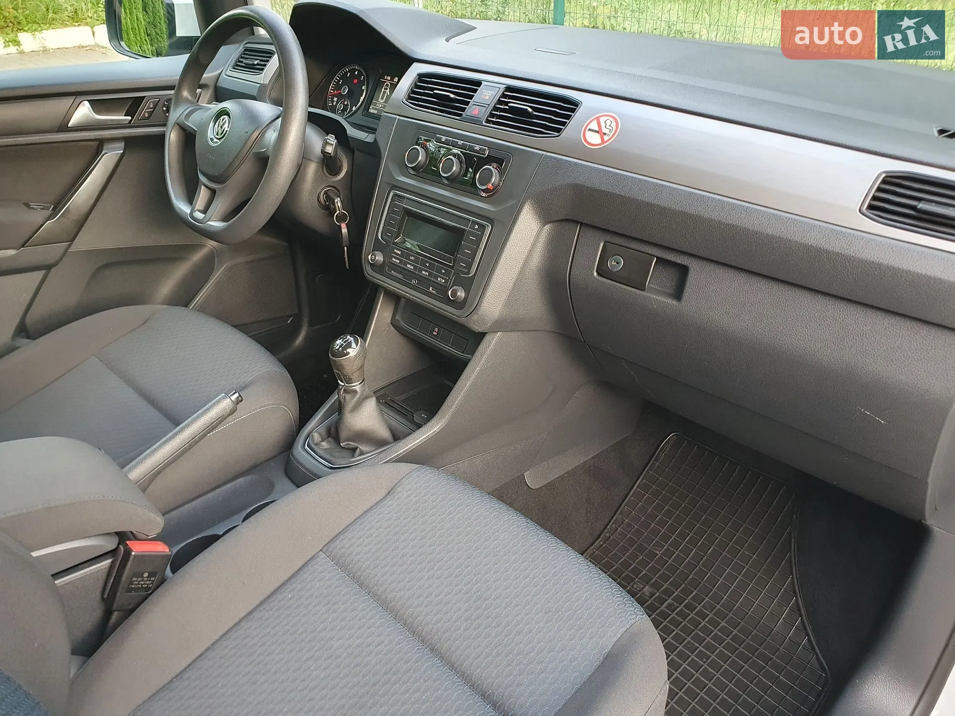 2018 Volkswagen Caddy - мініатюра 28