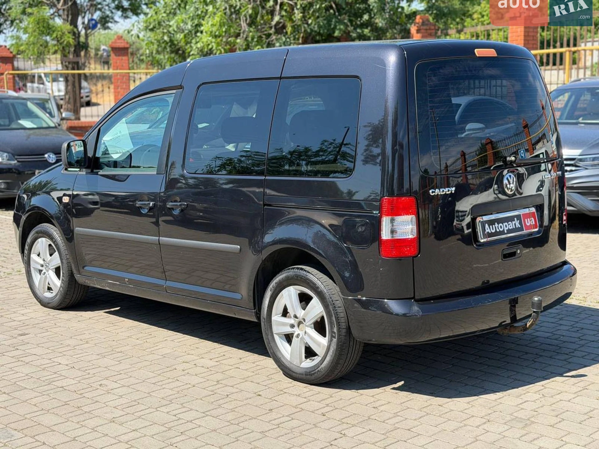 2010 Volkswagen Caddy - мініатюра 8