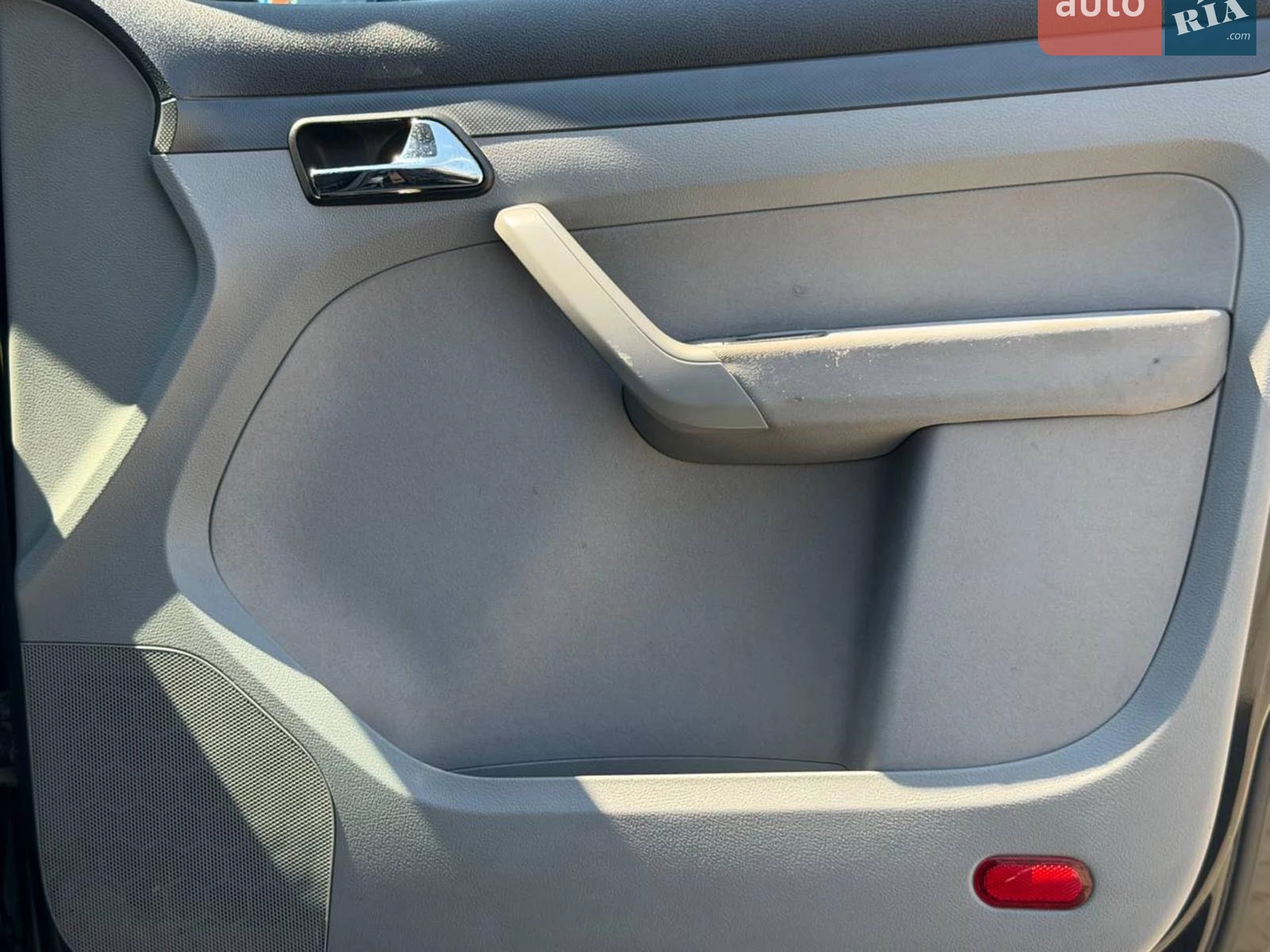 2010 Volkswagen Caddy - мініатюра 13