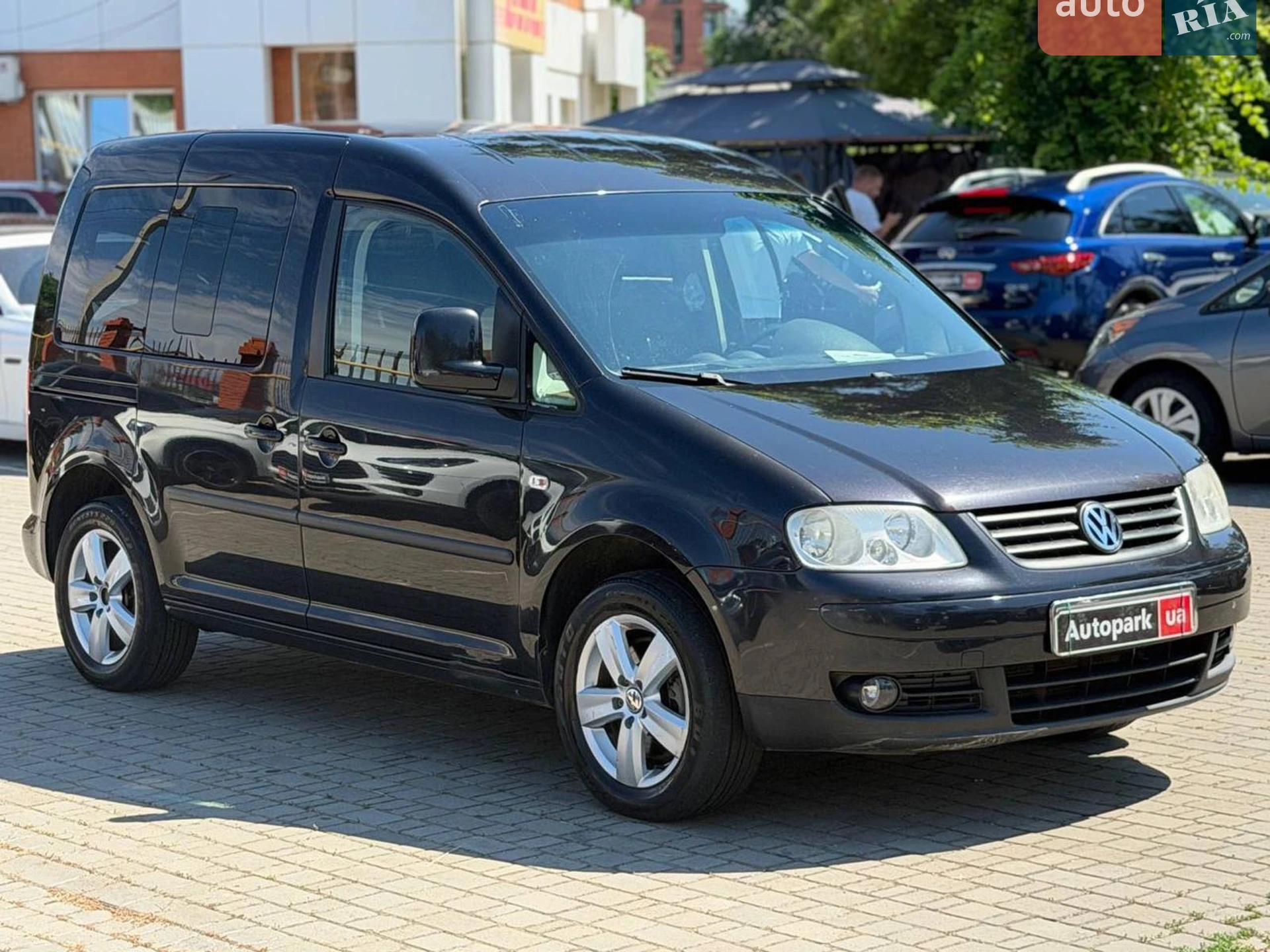 2010 Volkswagen Caddy - мініатюра 3