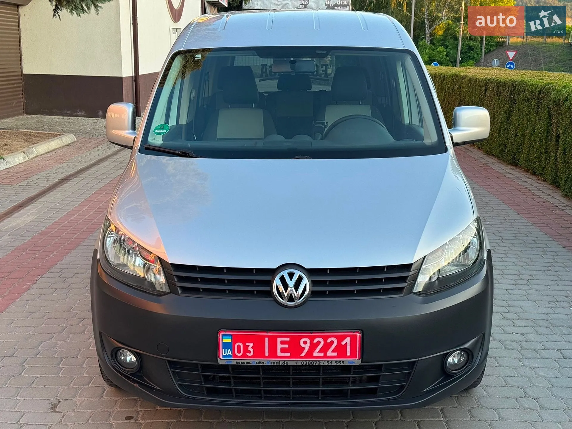 2011 Volkswagen Caddy - мініатюра 2
