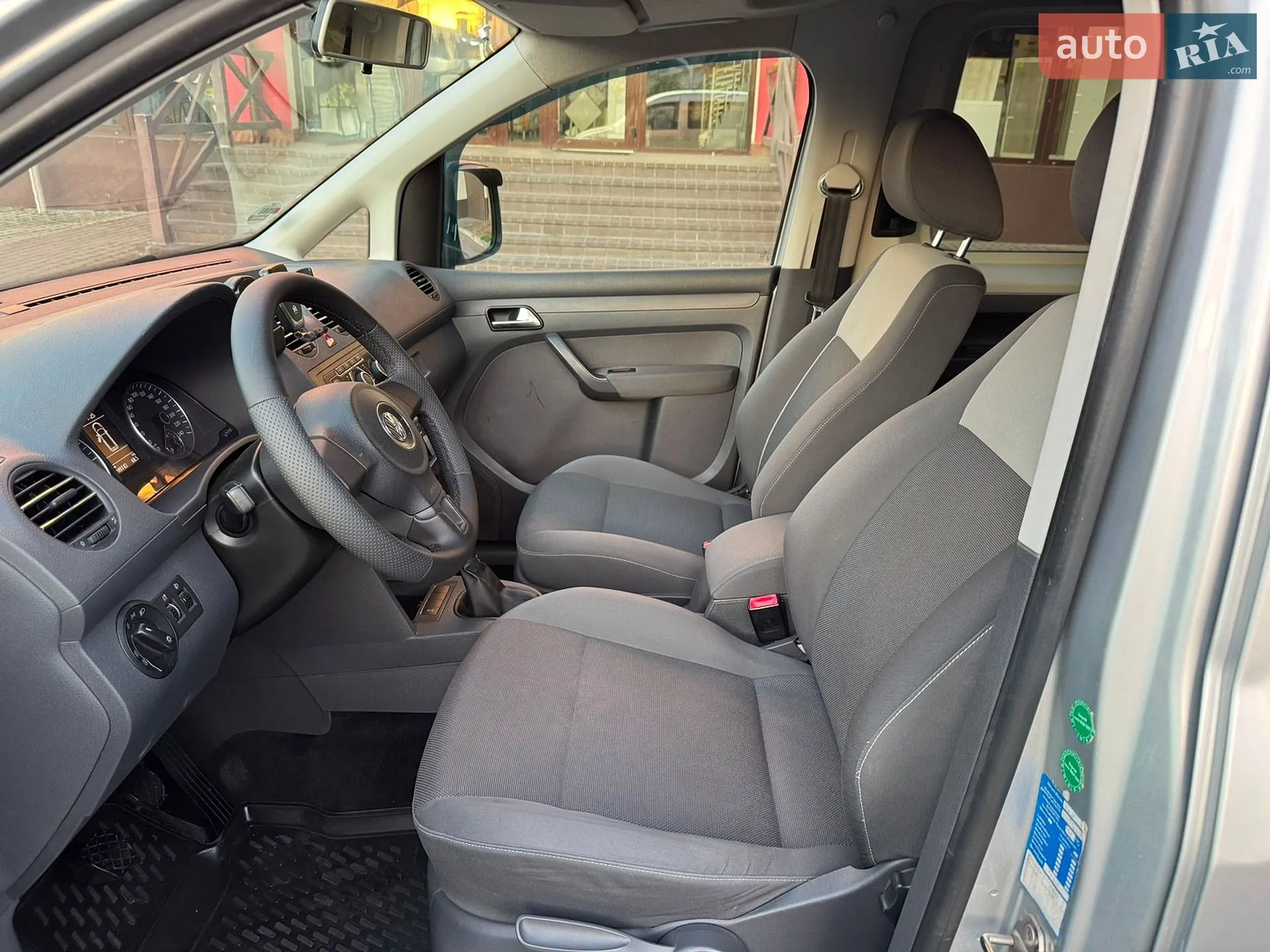 2011 Volkswagen Caddy - мініатюра 13