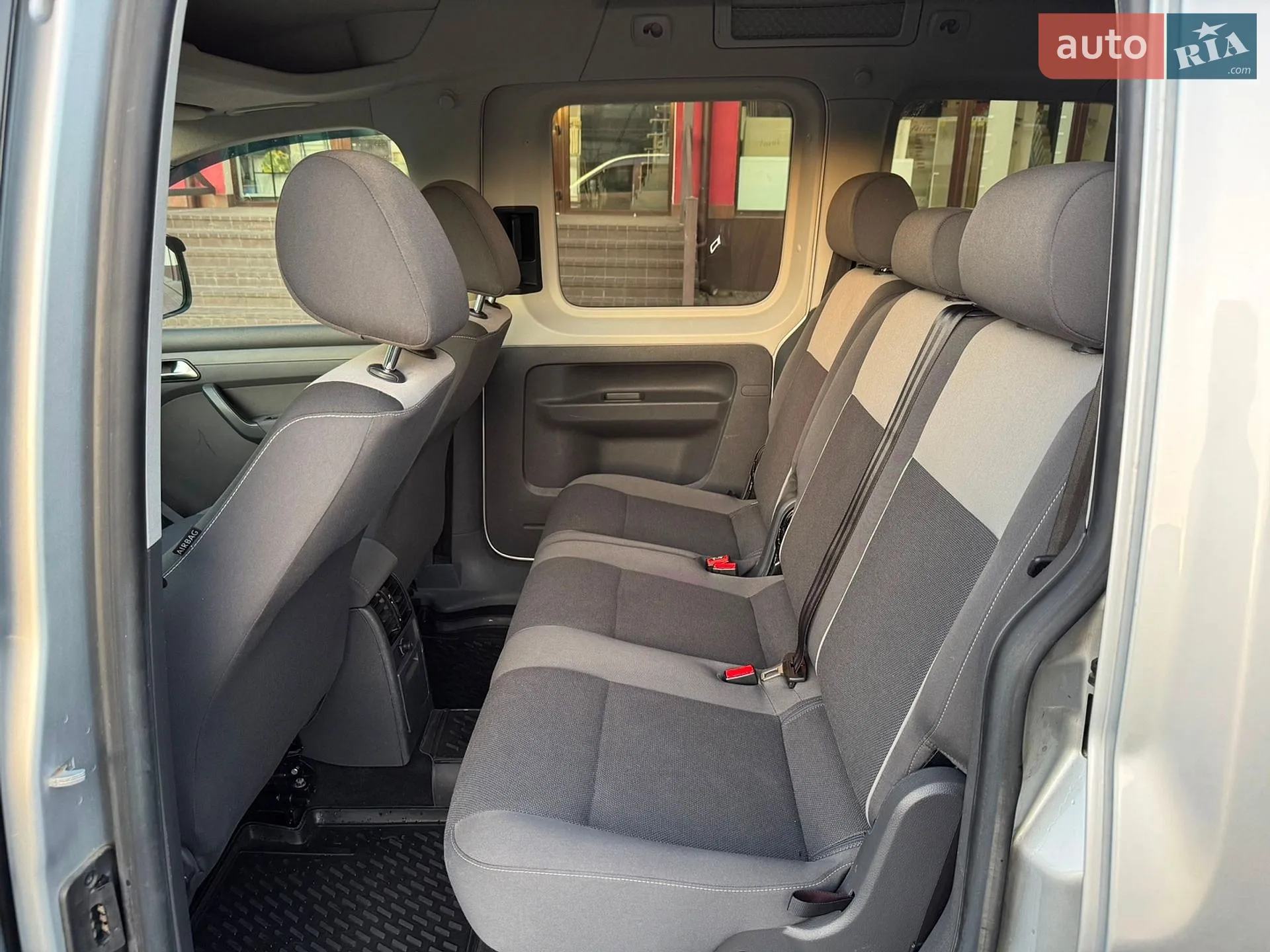 2011 Volkswagen Caddy - мініатюра 14