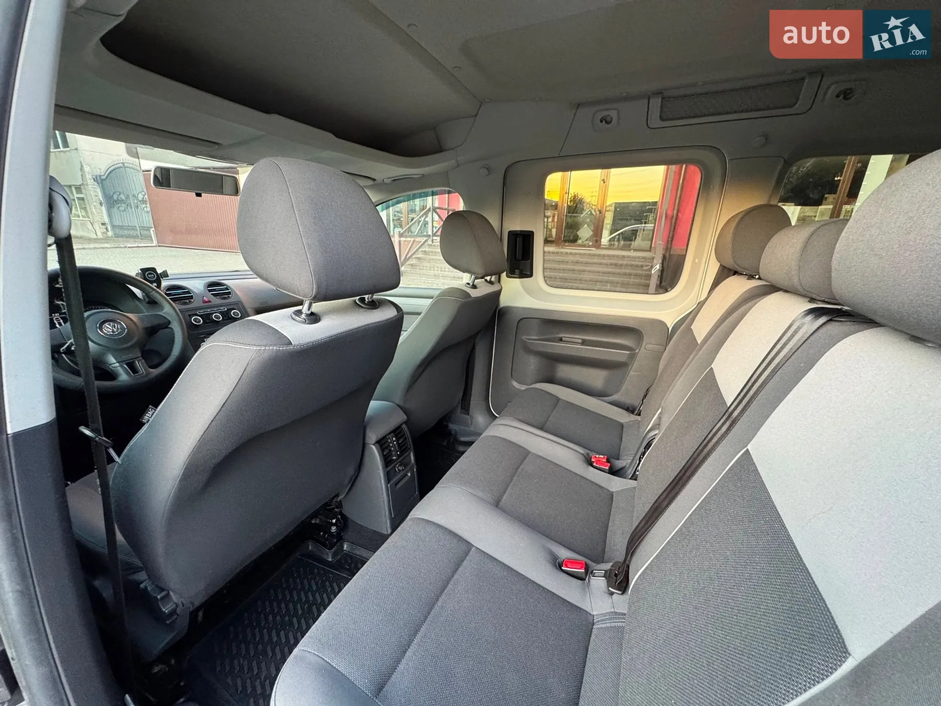 2011 Volkswagen Caddy - мініатюра 15