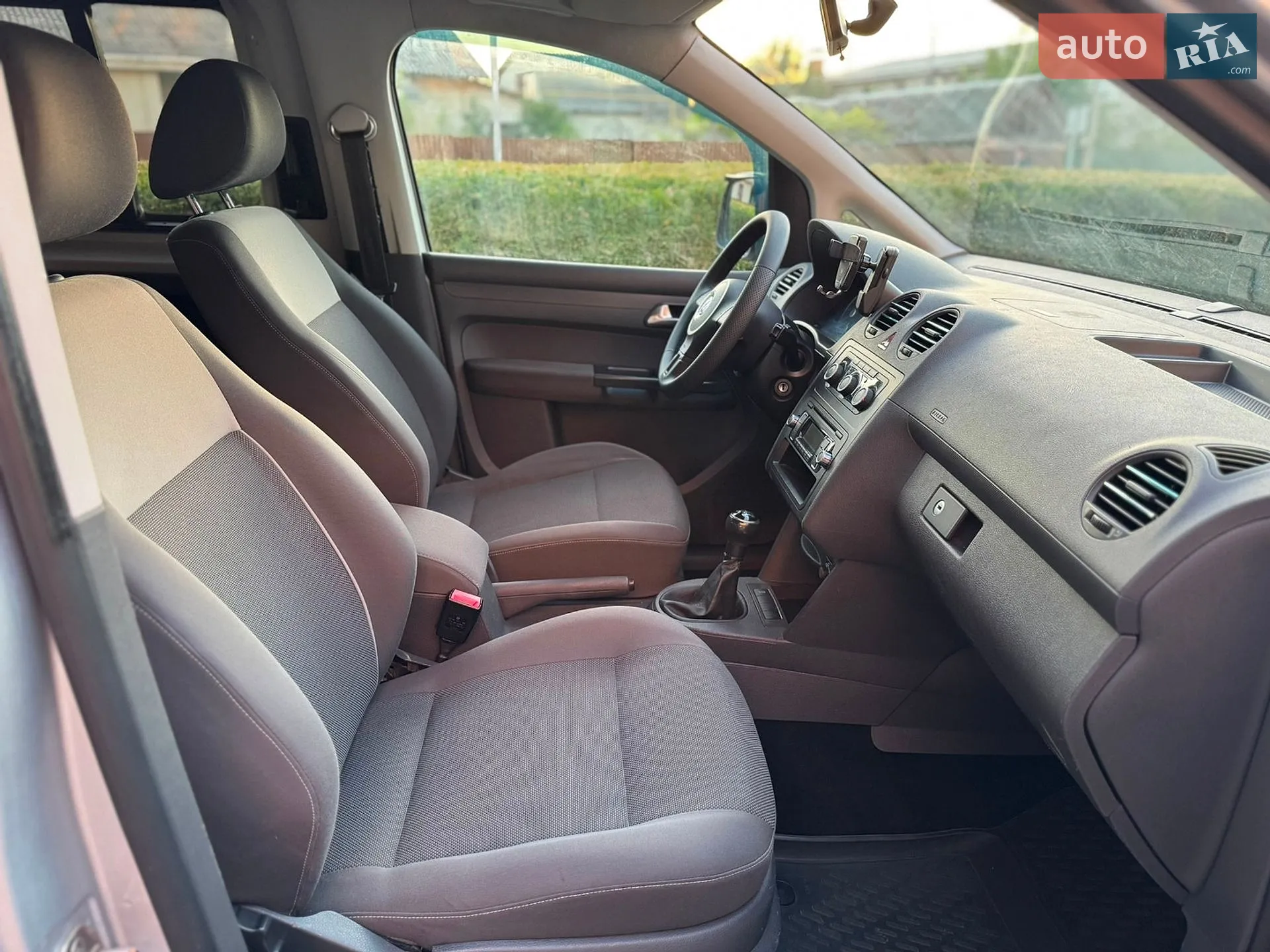 2011 Volkswagen Caddy - мініатюра 17