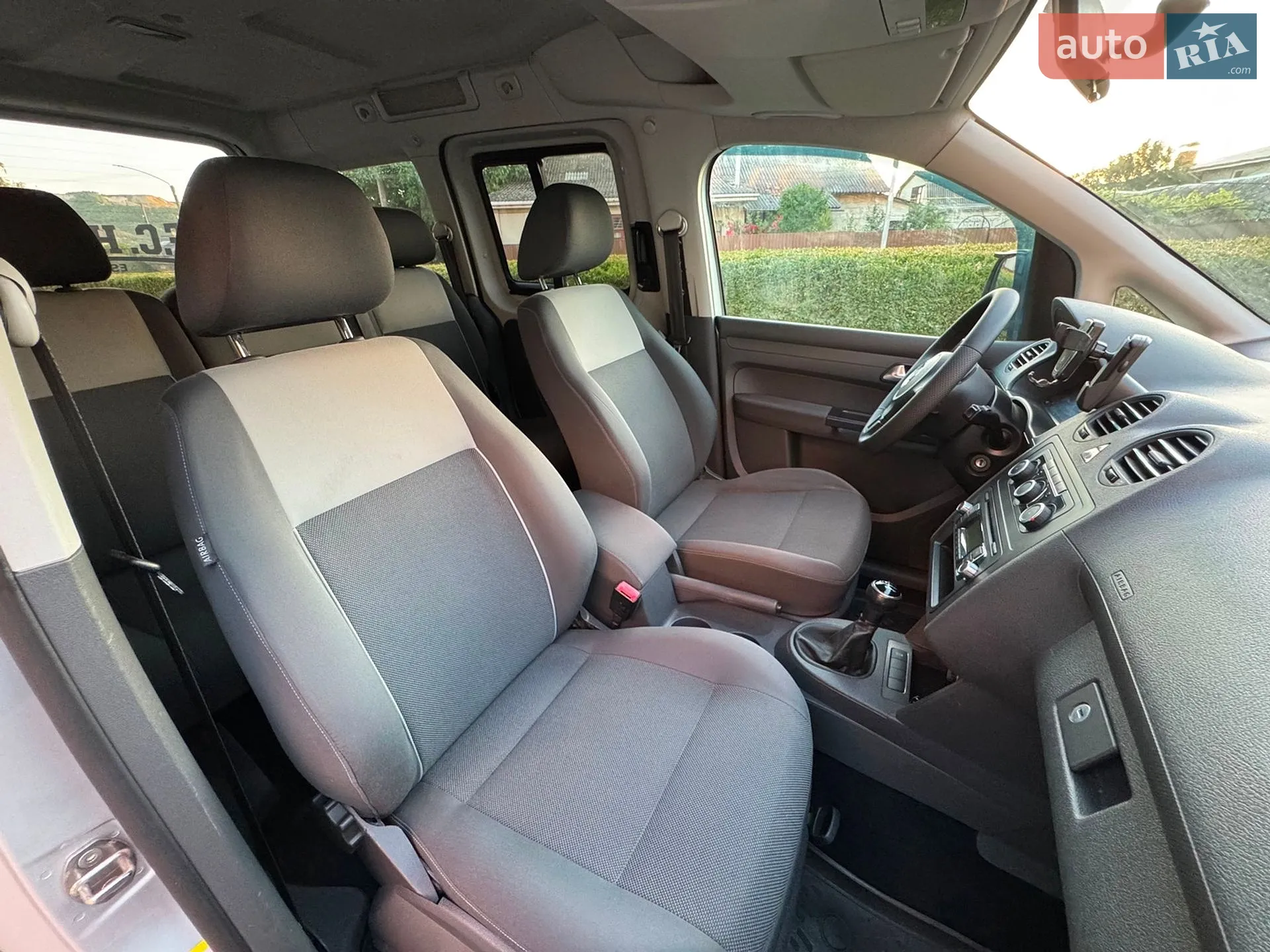 2011 Volkswagen Caddy - мініатюра 20