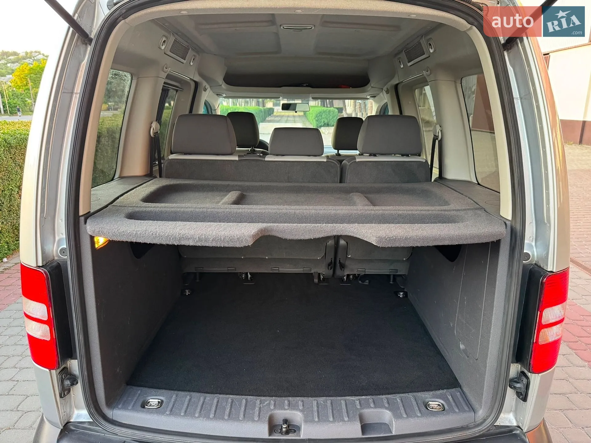 2011 Volkswagen Caddy - мініатюра 22