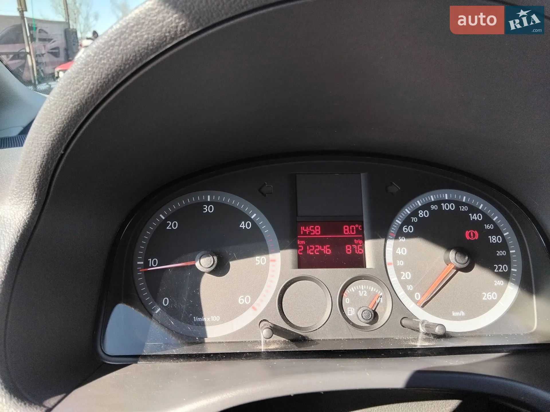 2010 Volkswagen Caddy - мініатюра 4