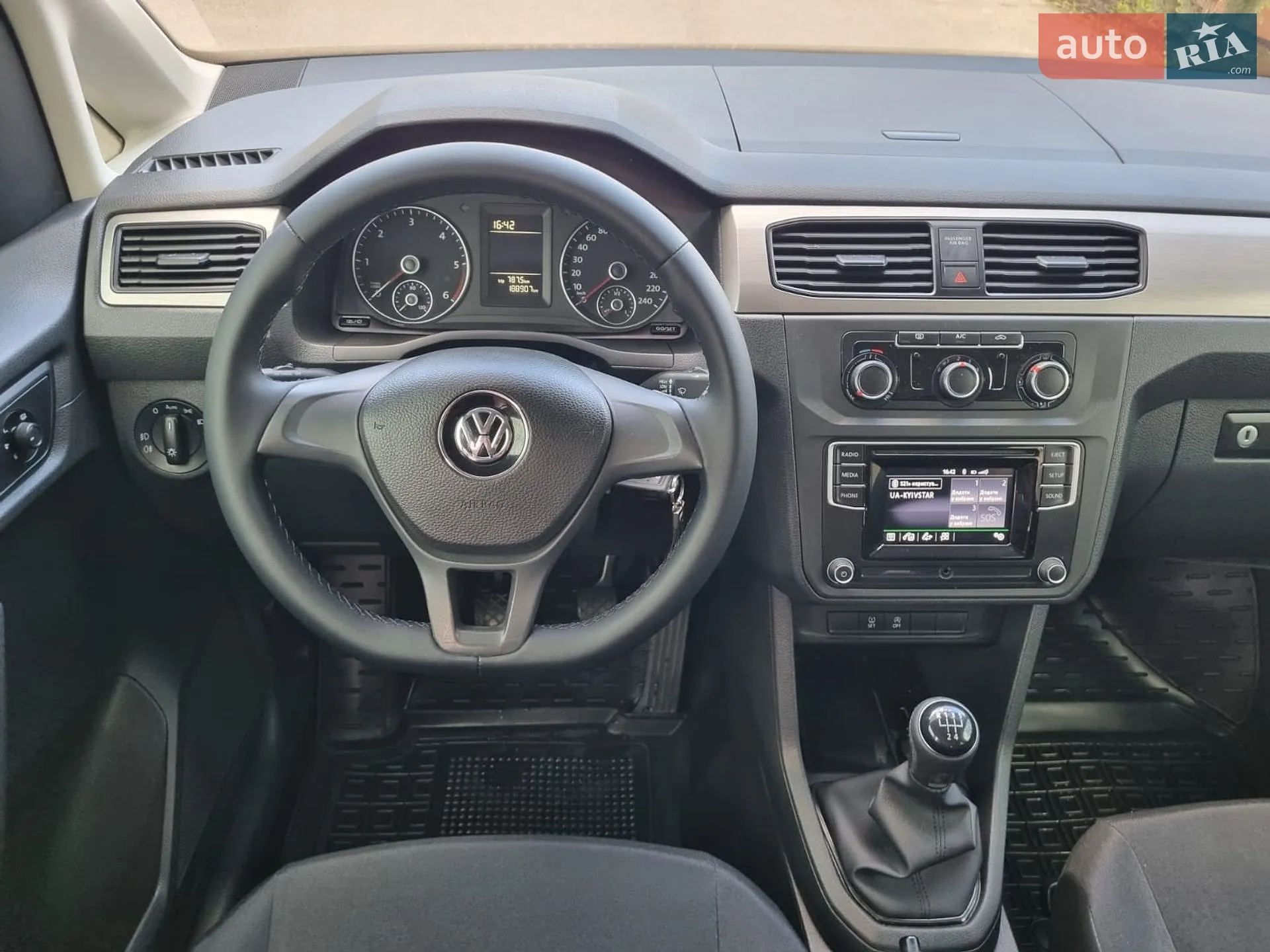 2018 Volkswagen Caddy - мініатюра 8