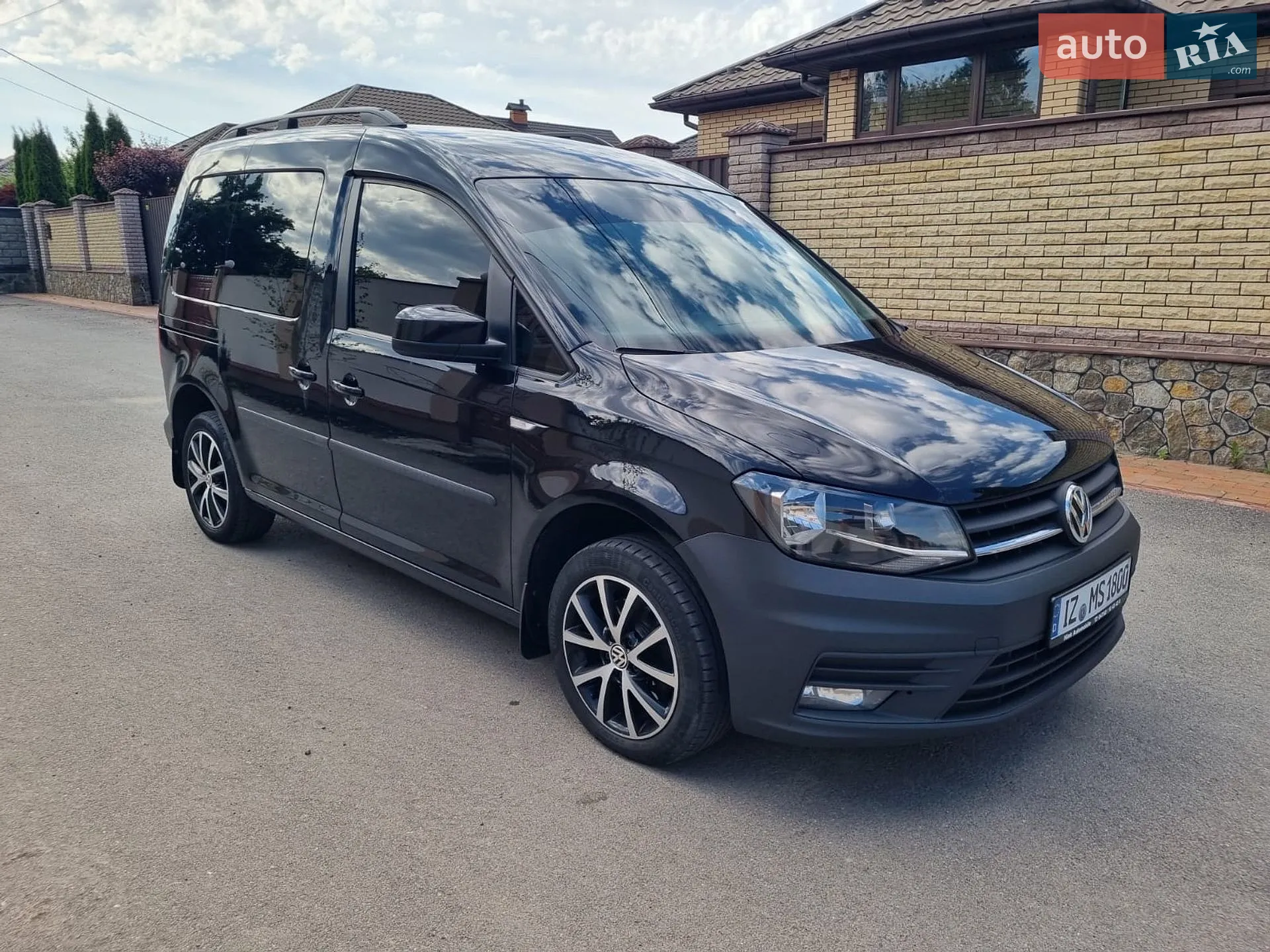 2018 Volkswagen Caddy - мініатюра 9