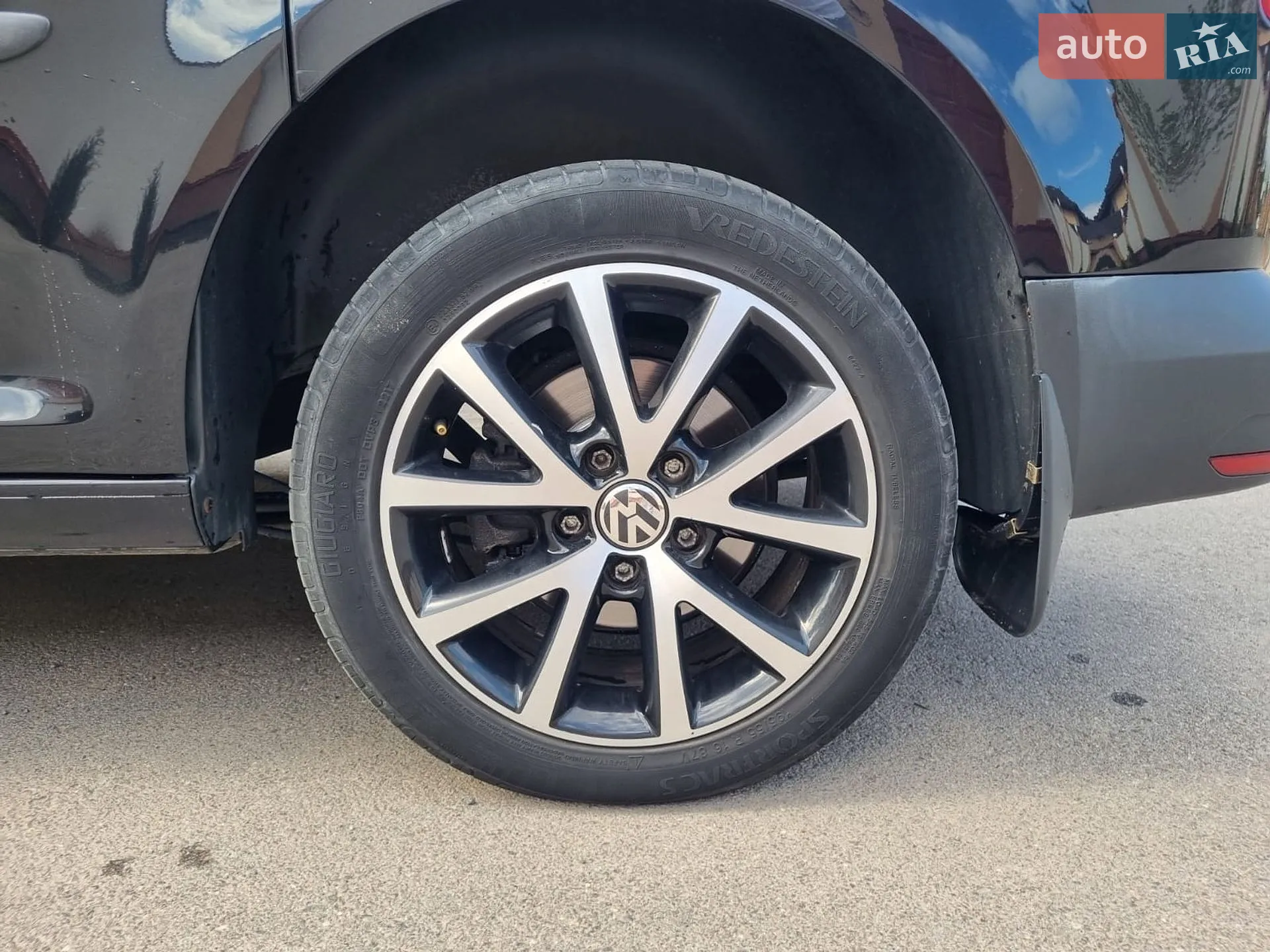 2018 Volkswagen Caddy - мініатюра 20