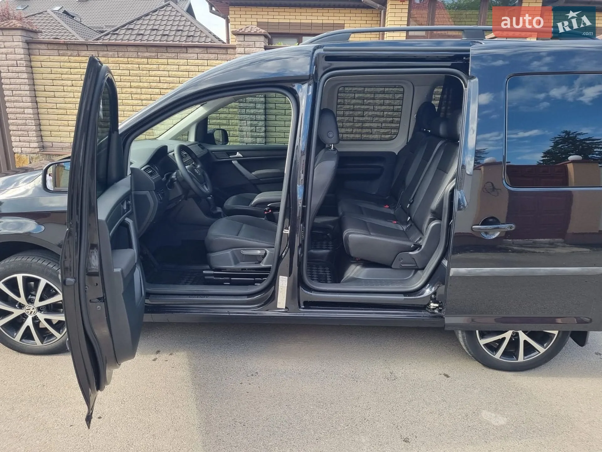 2018 Volkswagen Caddy - мініатюра 31