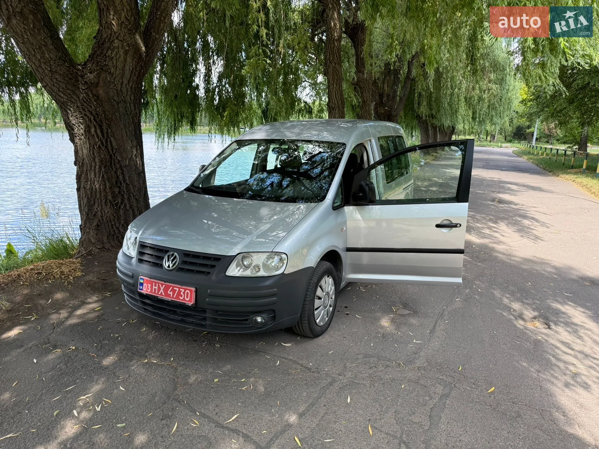 2010 Volkswagen Caddy - мініатюра 3