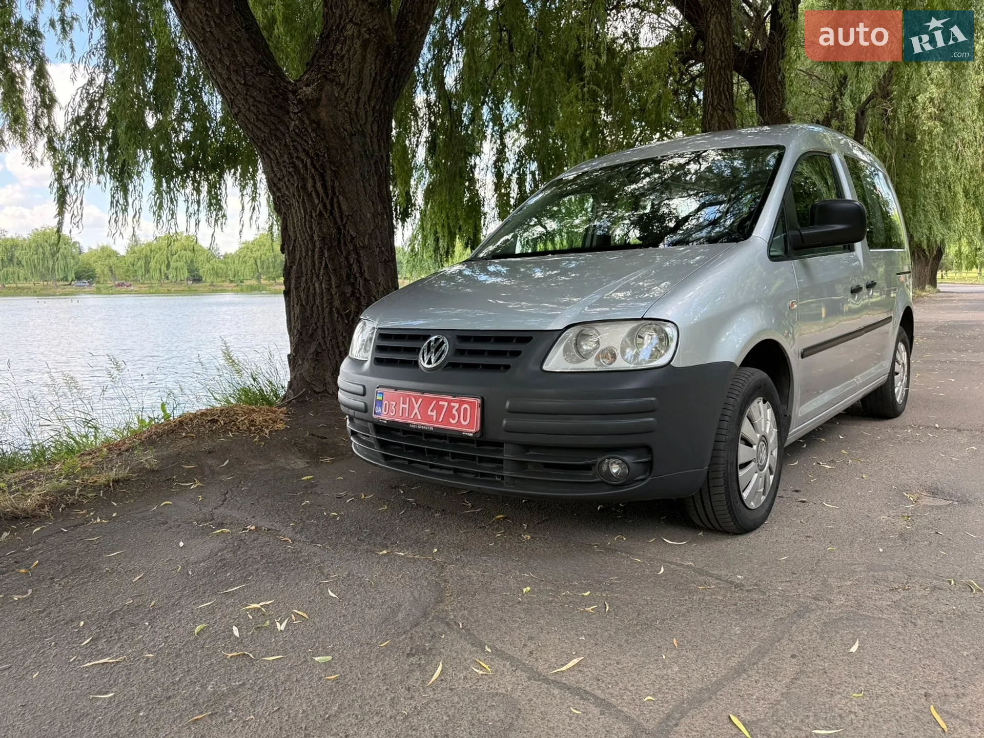 2010 Volkswagen Caddy - мініатюра 8