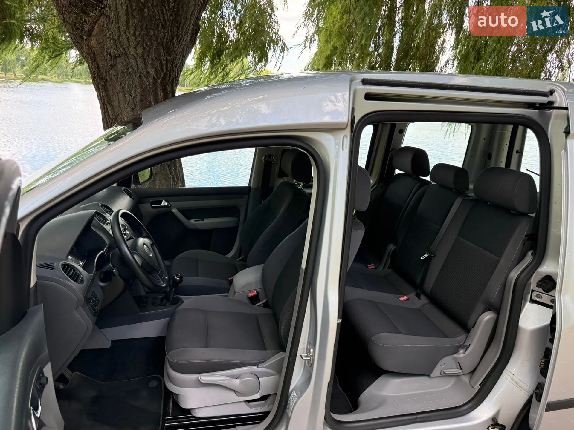 2010 Volkswagen Caddy - мініатюра 13