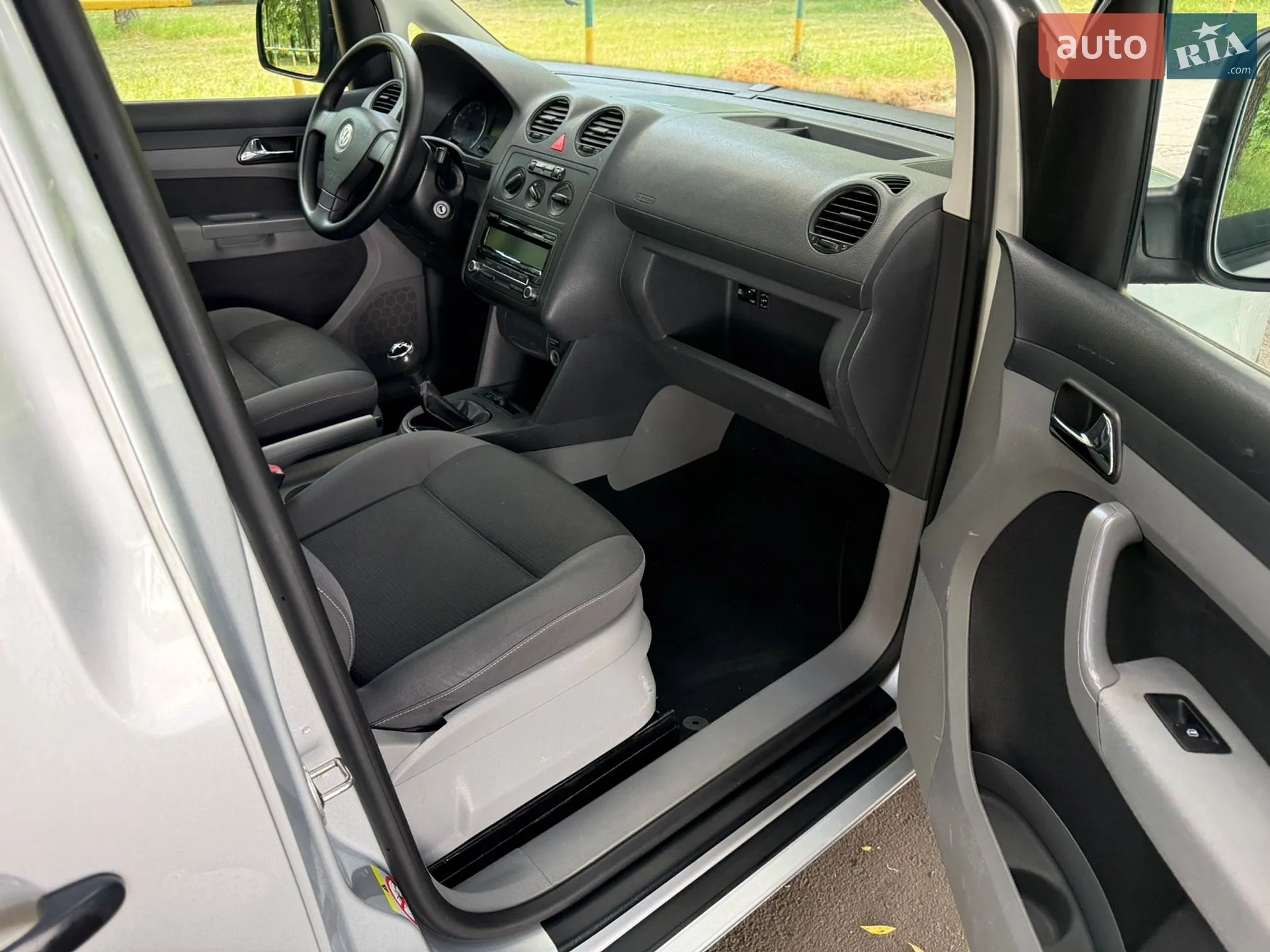 2010 Volkswagen Caddy - мініатюра 23
