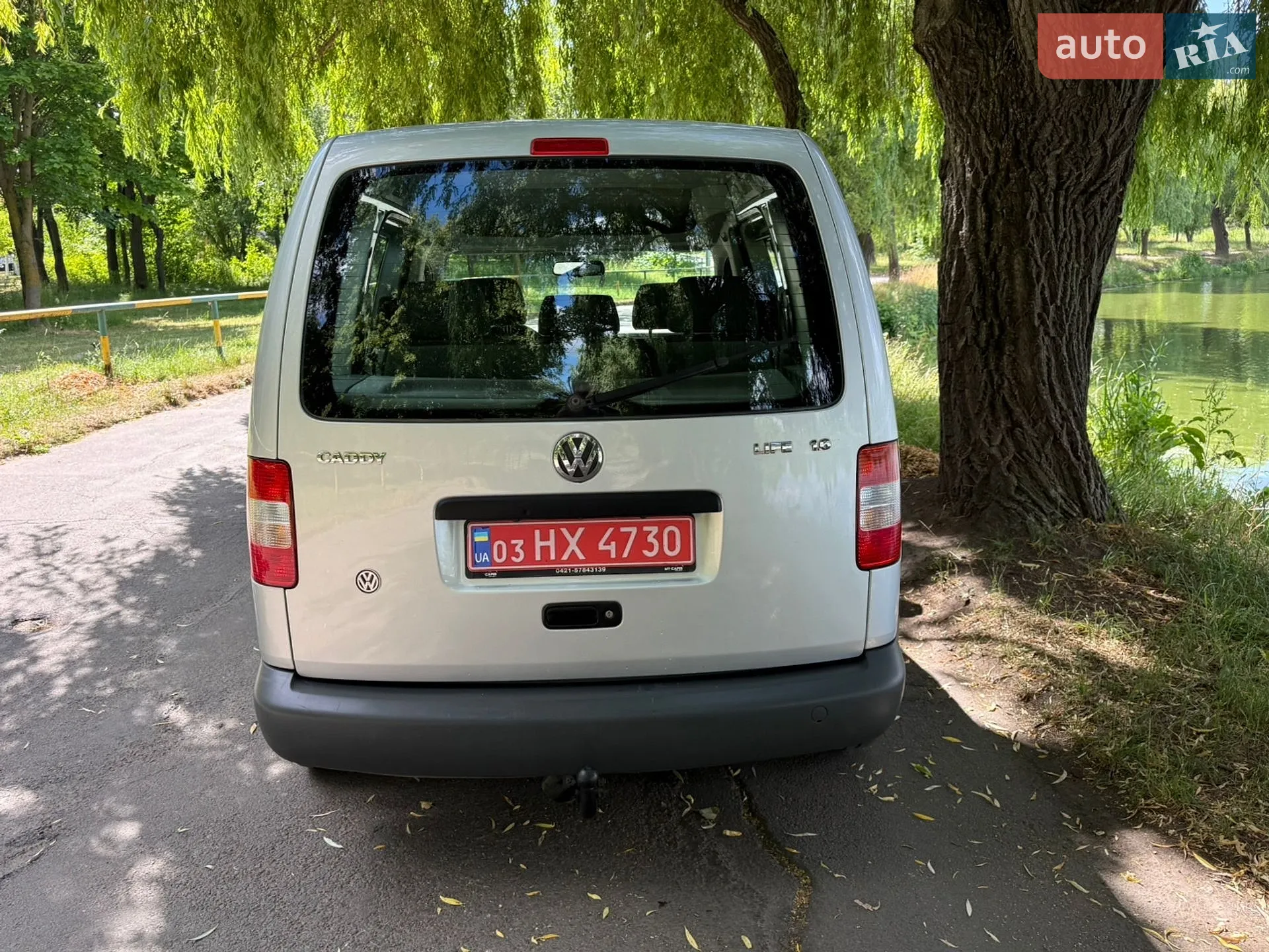 2010 Volkswagen Caddy - мініатюра 48