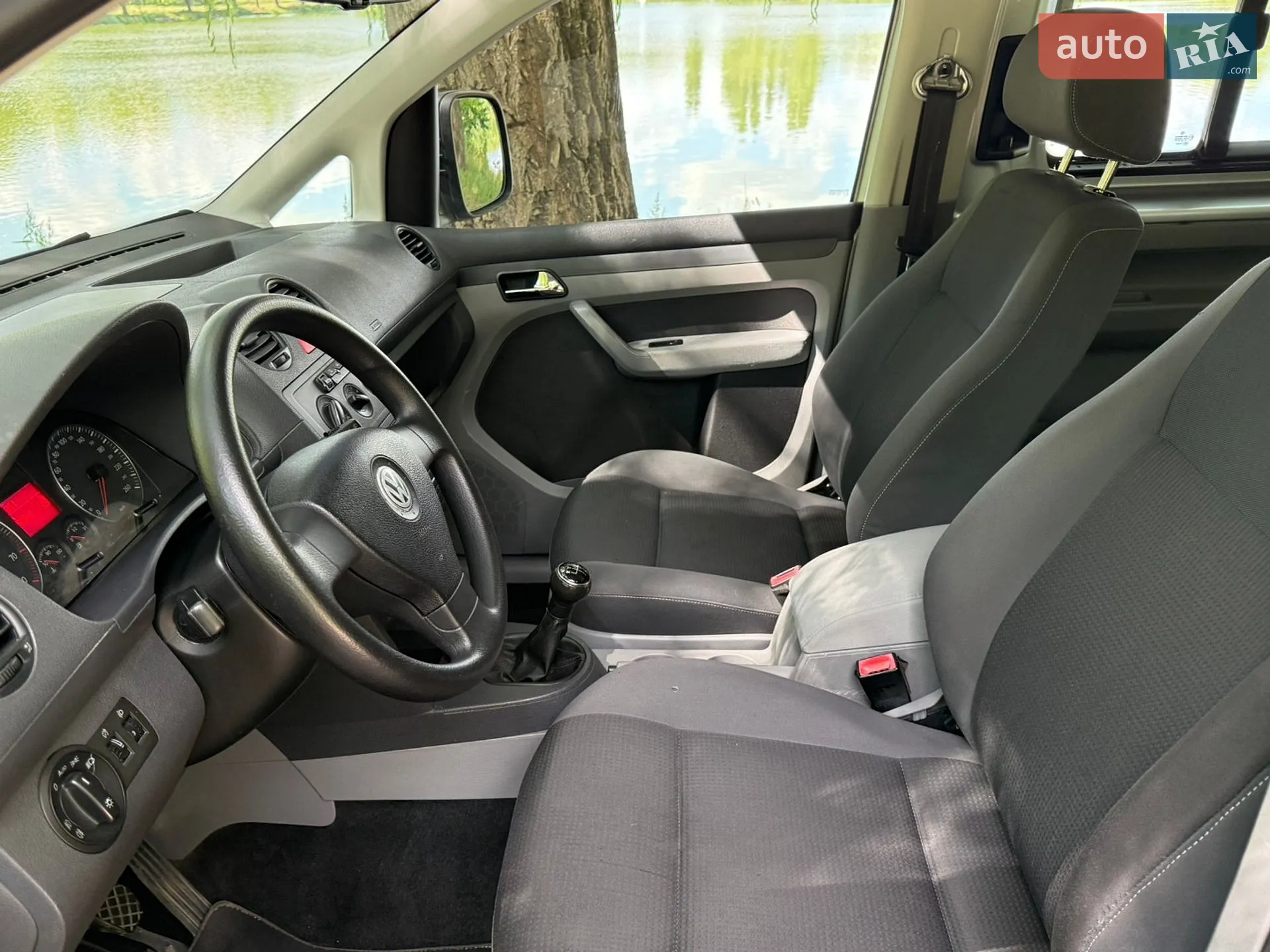 2010 Volkswagen Caddy - мініатюра 63