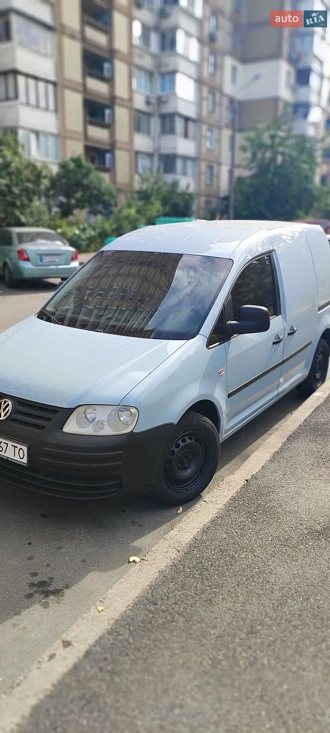 Volkswagen Caddy 2008 VIN WV1ZZZ2KZ9X024160 фото оголошення 4 з 14