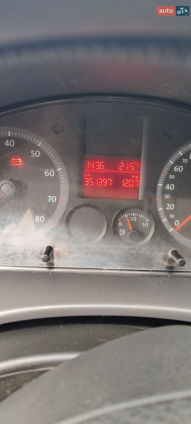 Volkswagen Caddy 2008 VIN WV1ZZZ2KZ9X024160 фото оголошення 9 з 14