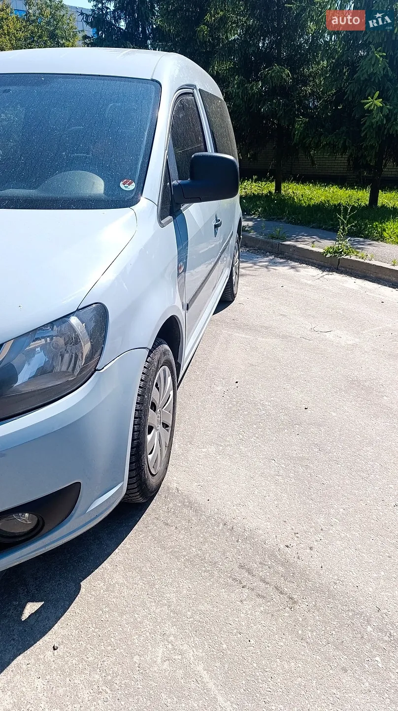 Volkswagen Caddy 2011 VIN WV1ZZZ2KZBX257533 фото оголошення 5 з 13