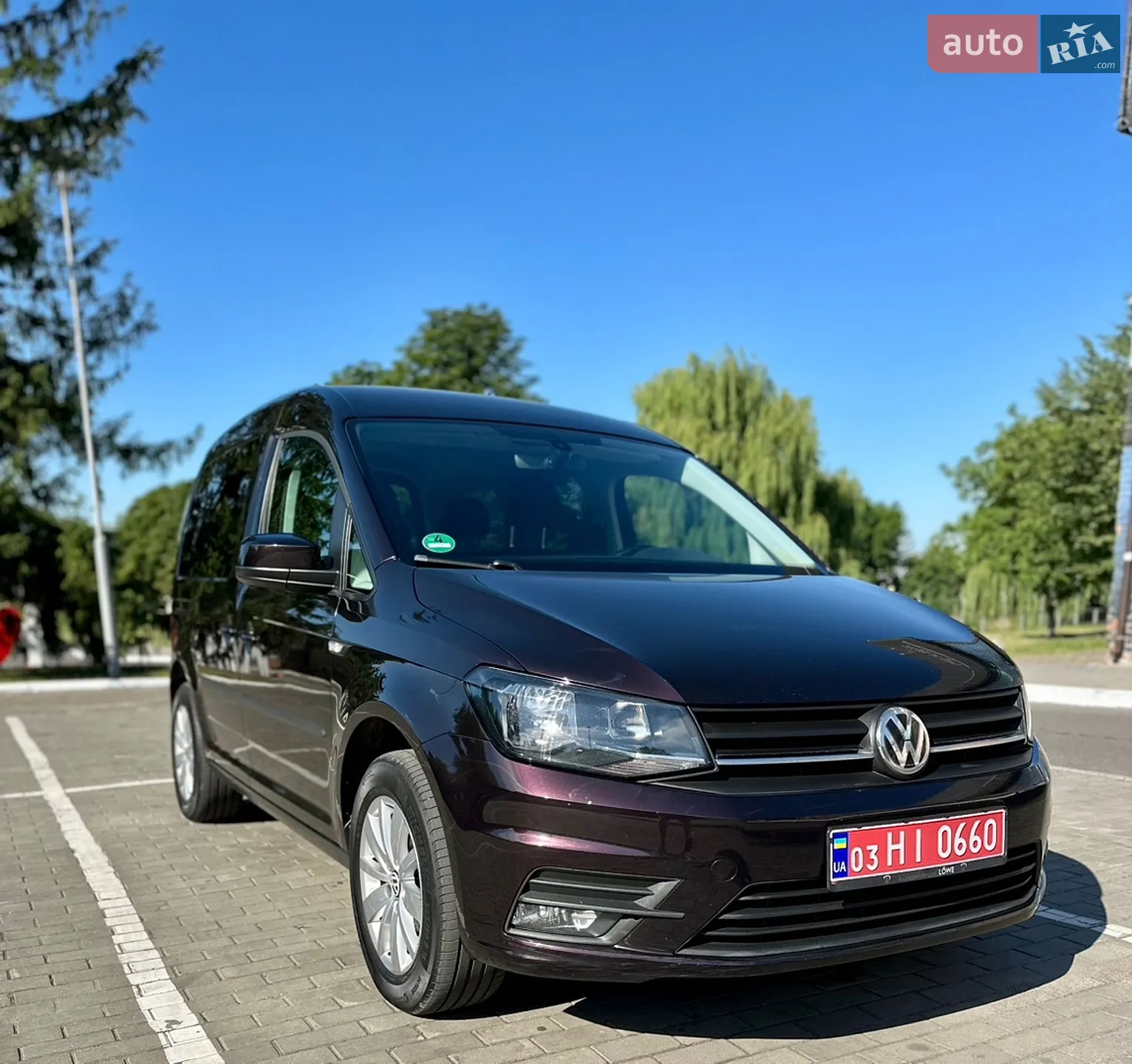 2015 Volkswagen Caddy - мініатюра 6