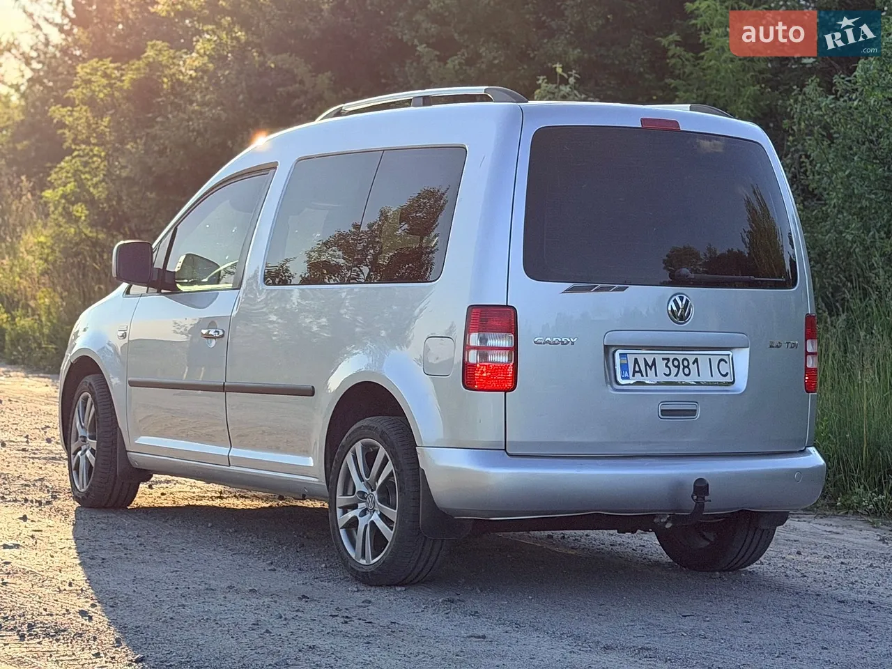 2012 Volkswagen Caddy - мініатюра 26