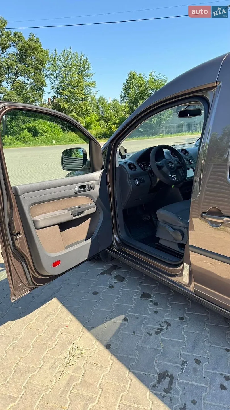 2011 Volkswagen Caddy - мініатюра 4