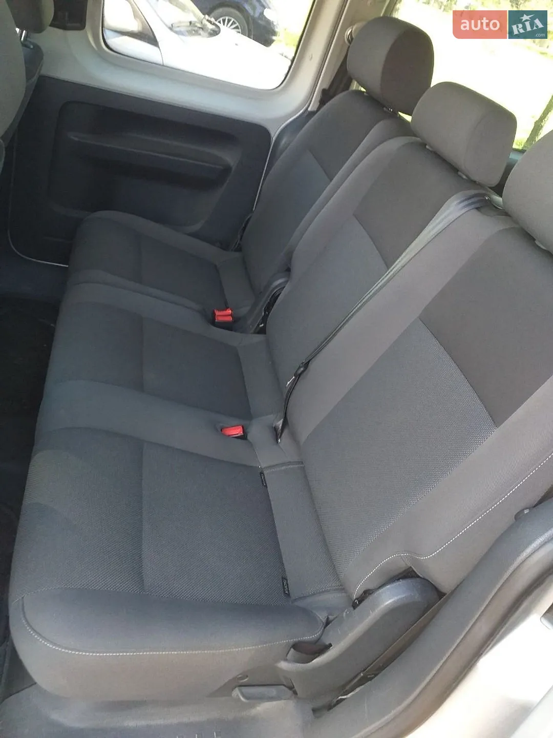 2015 Volkswagen Caddy - мініатюра 3
