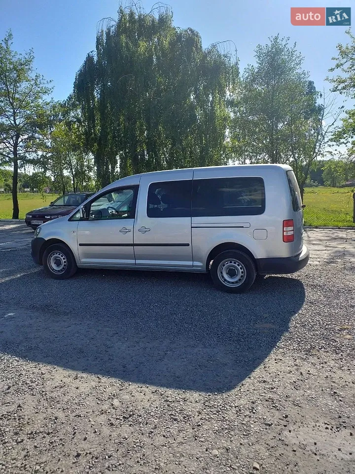 2016 Volkswagen Caddy - мініатюра 14