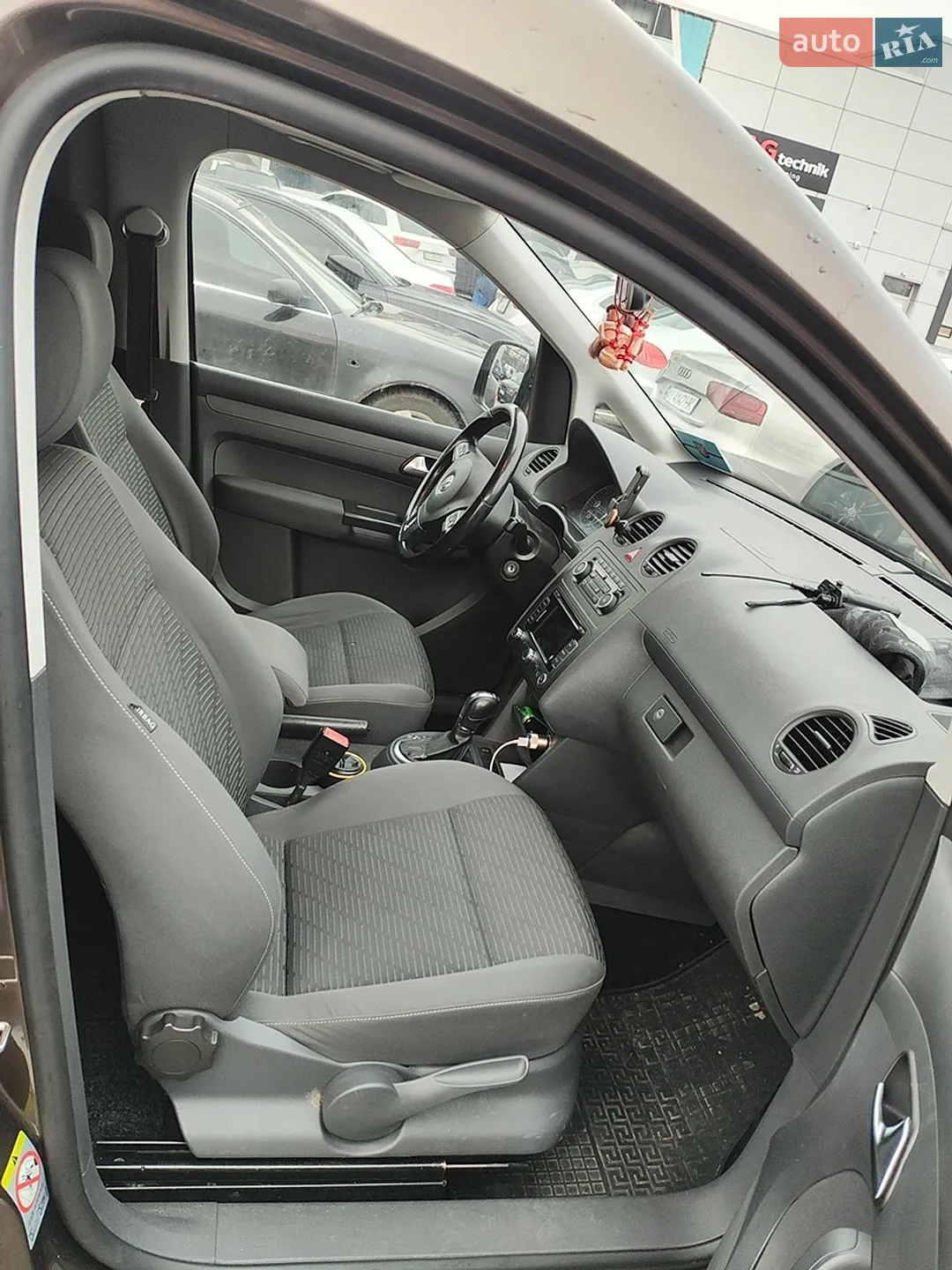 2012 Volkswagen Caddy - мініатюра 6